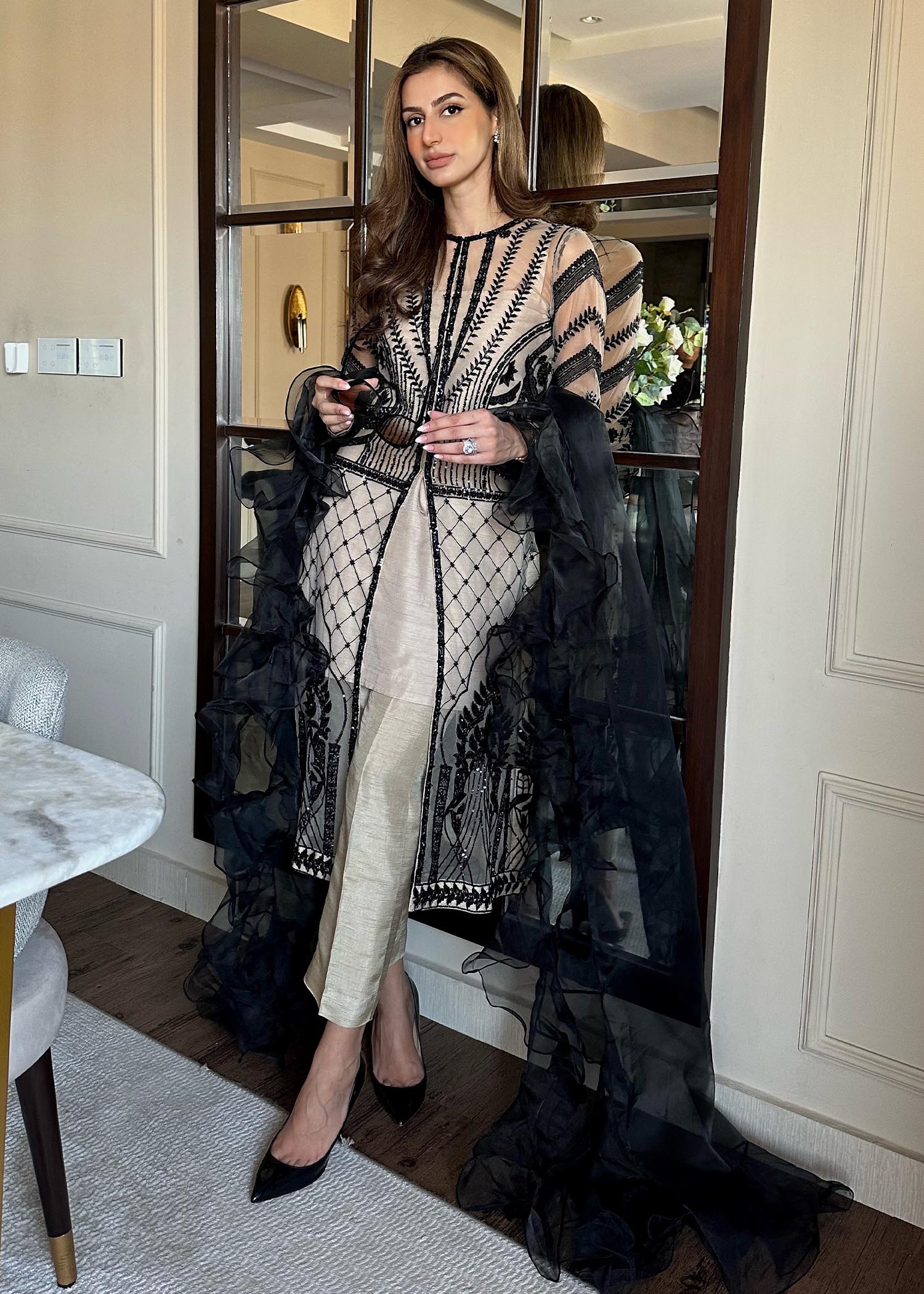 Kausar Attire Mary Women