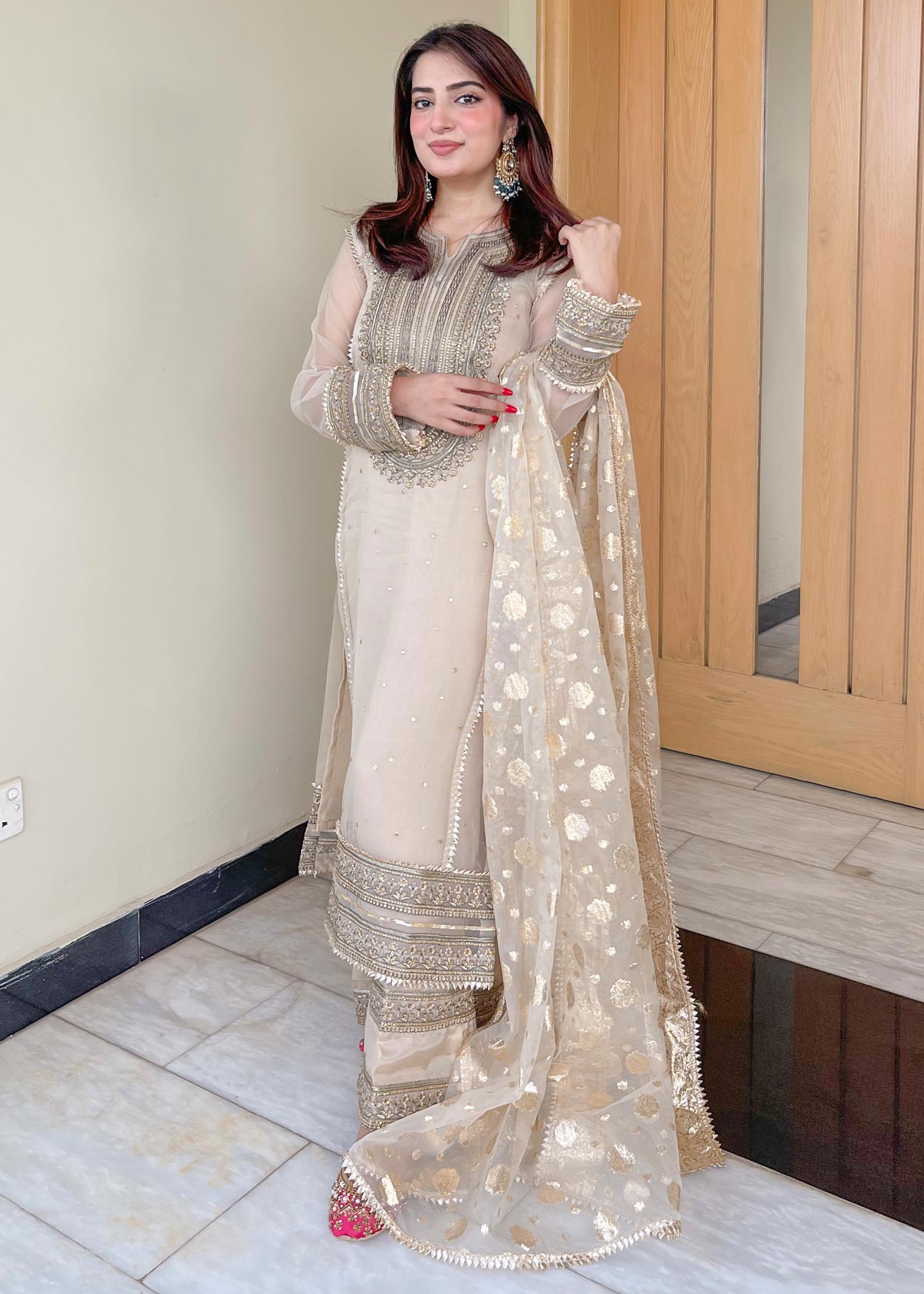 Hem Zawiya Women 4pcs