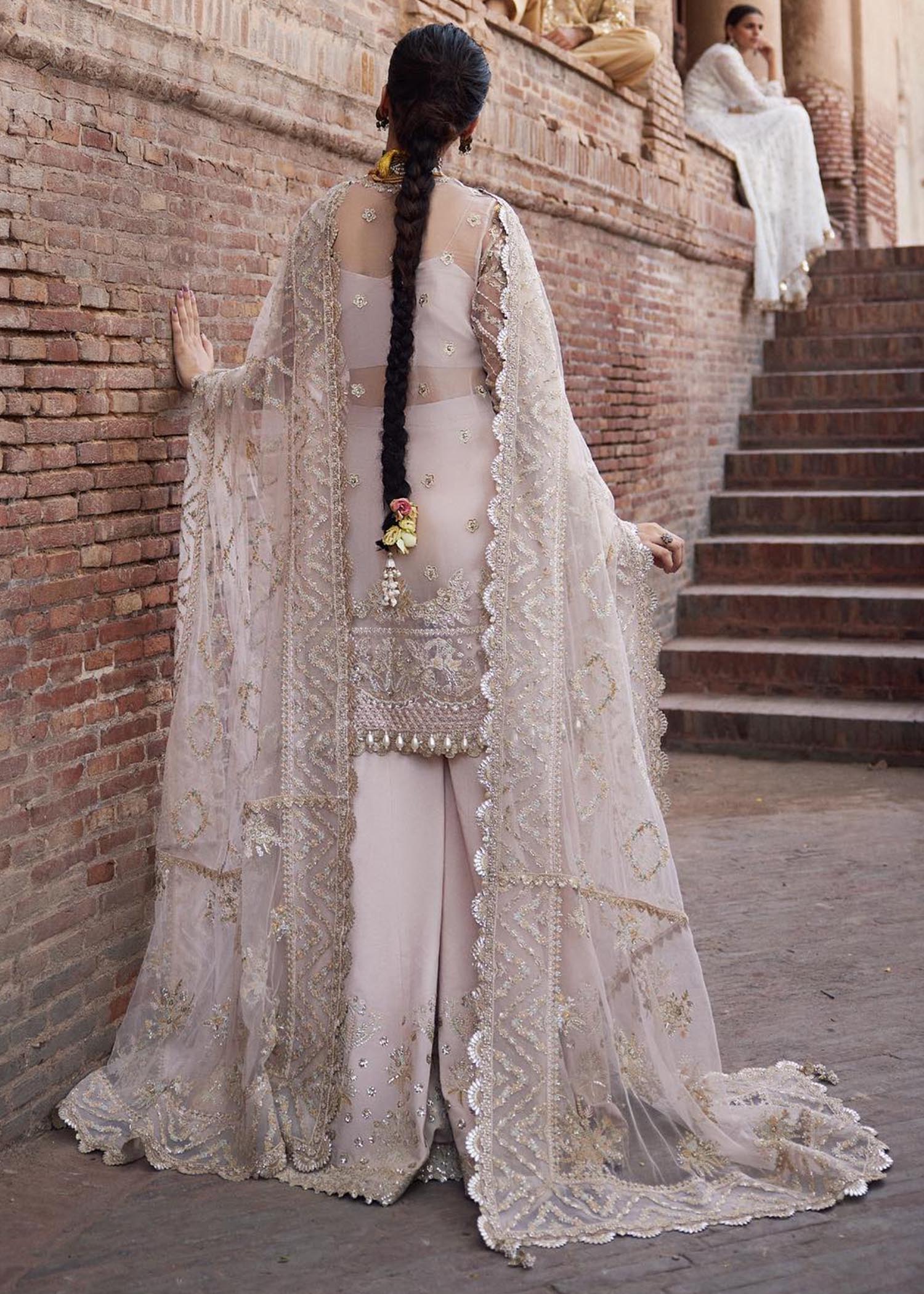 Afrozeh AFZ Meharbano AWE 23 V1 07(S) Women 3pcs