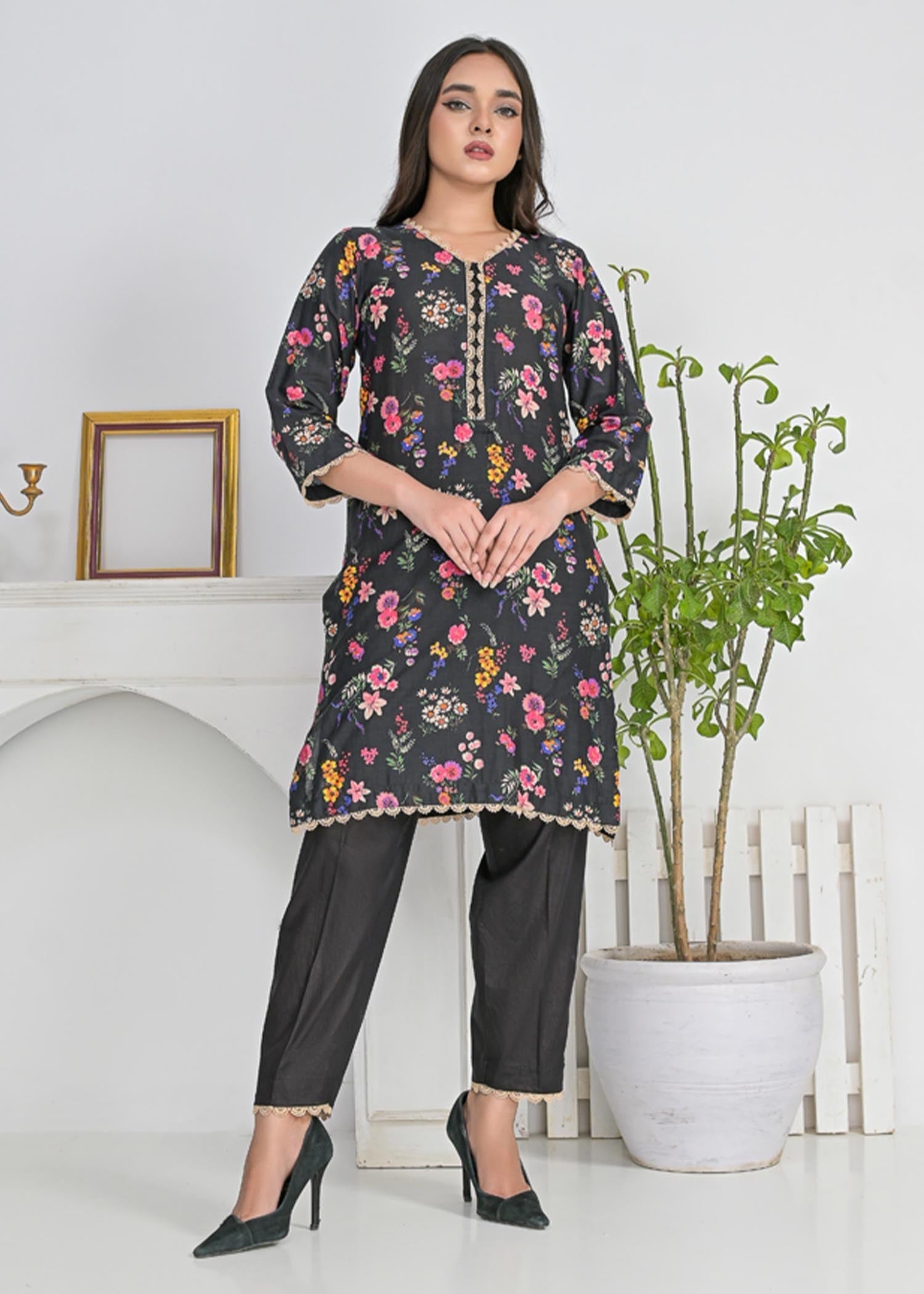 Noorma Kaamal NK CRTW09 Women 2pcs