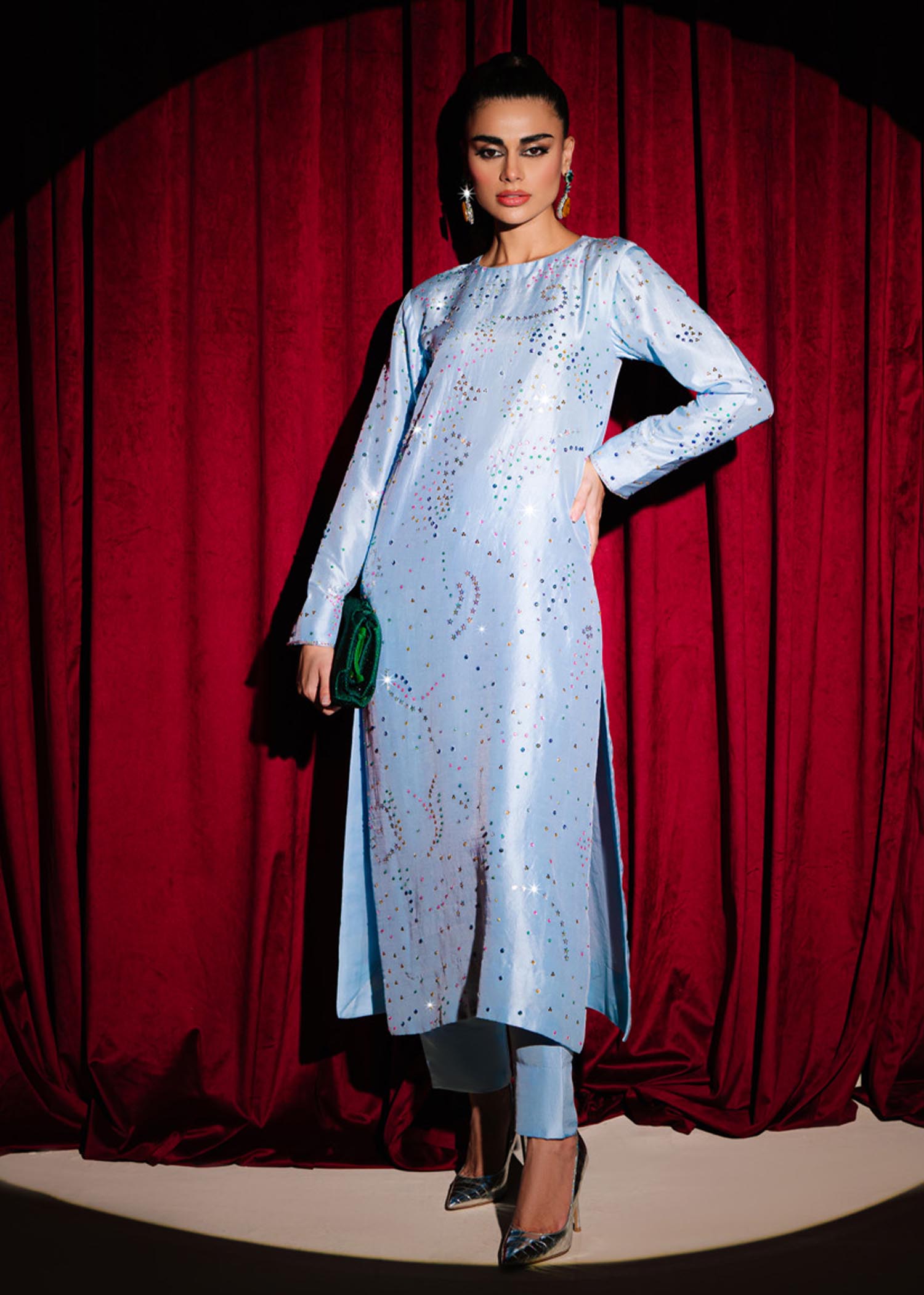 Sammy K Shooting Star Women 2pcs