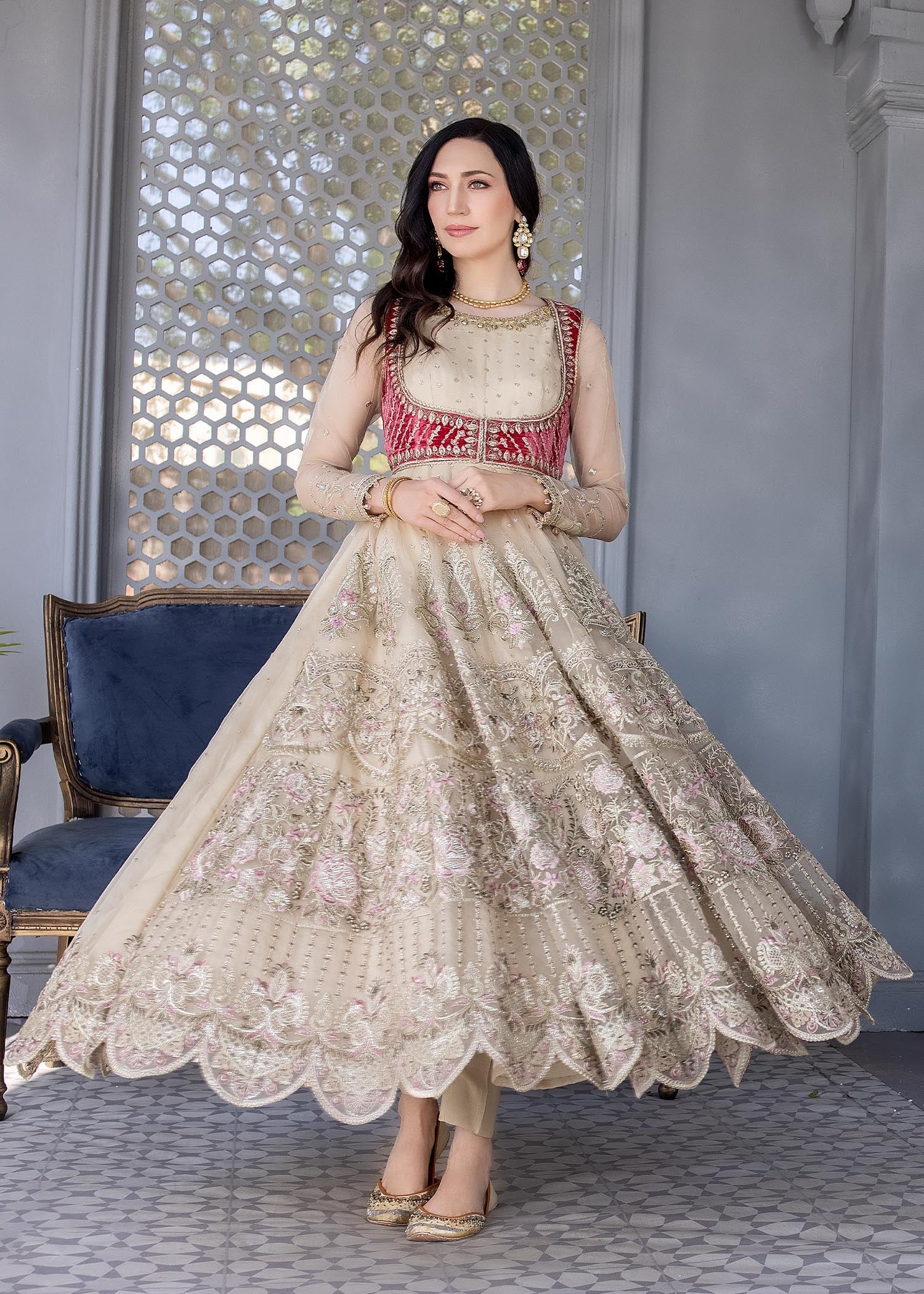 Meem Designs Nature 08 Women 4pcs