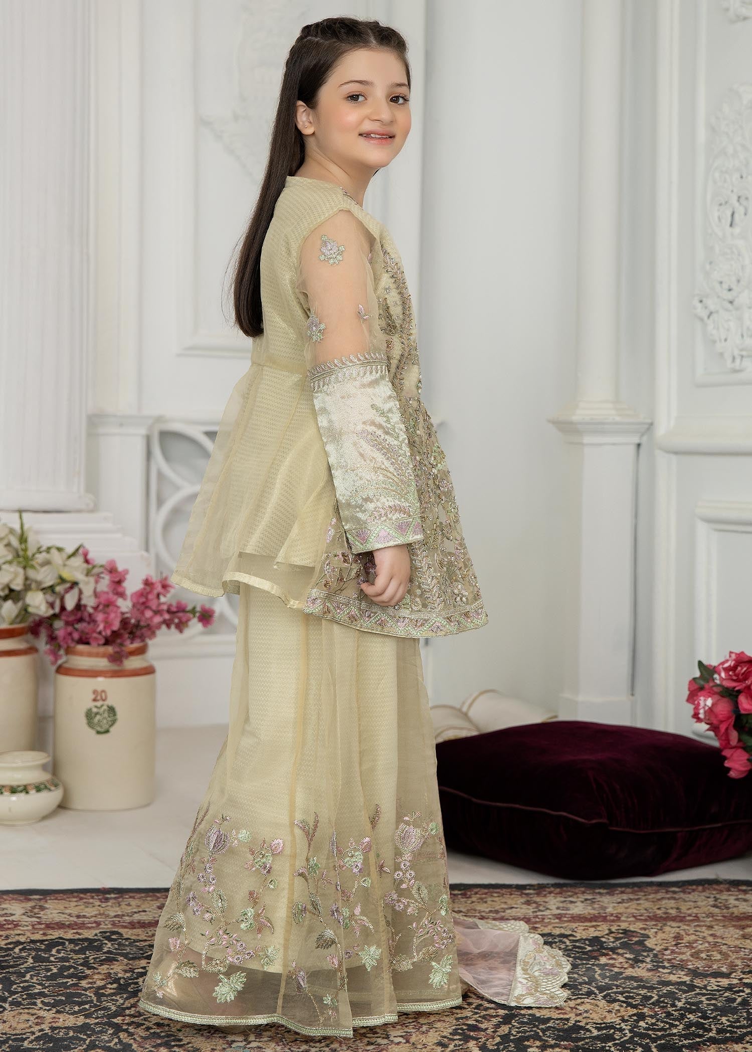 Ally's Aroosh AR 38 kids Women 3pcs