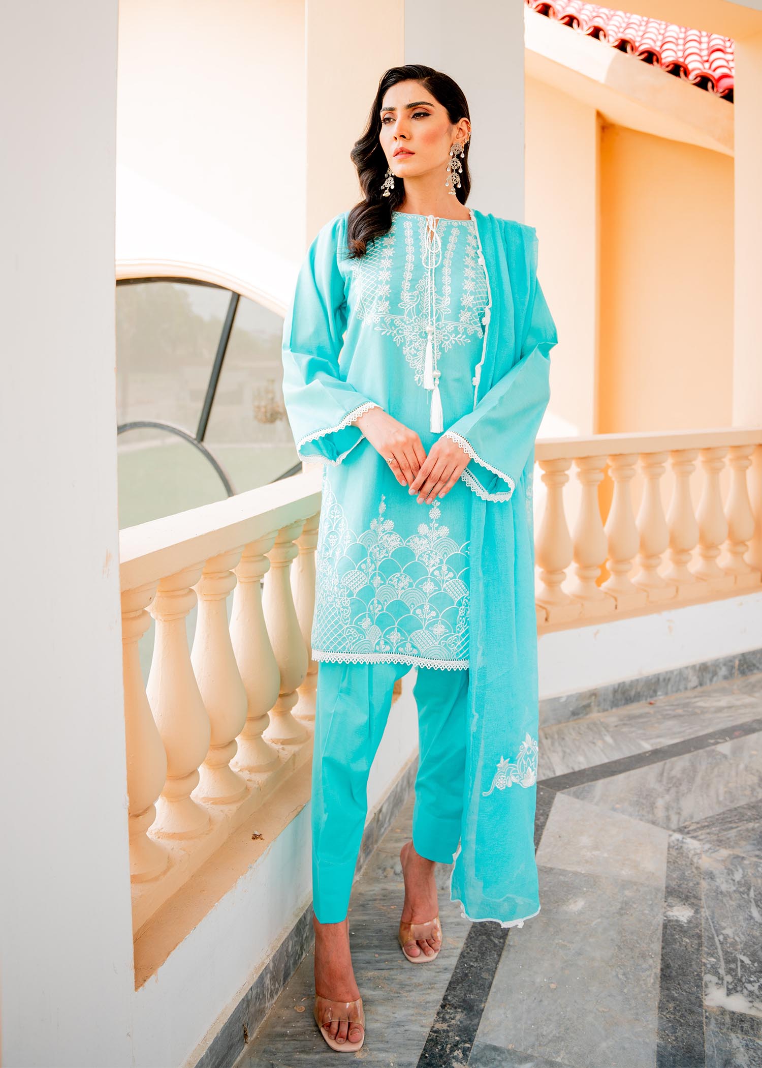 Zarsah ZFK 19005 Women 3pcs