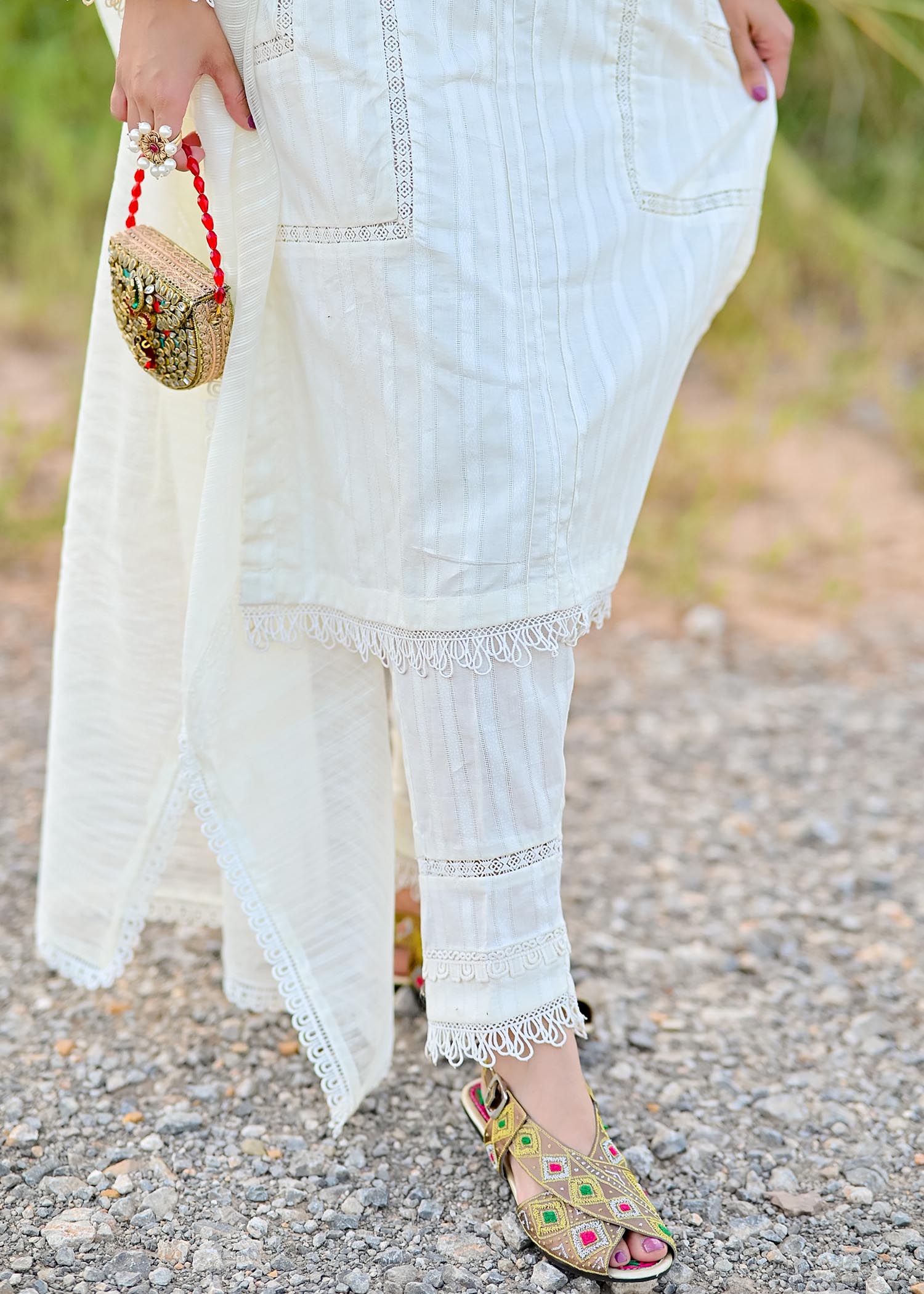 Kiara Pret Daisy Women 3pcs