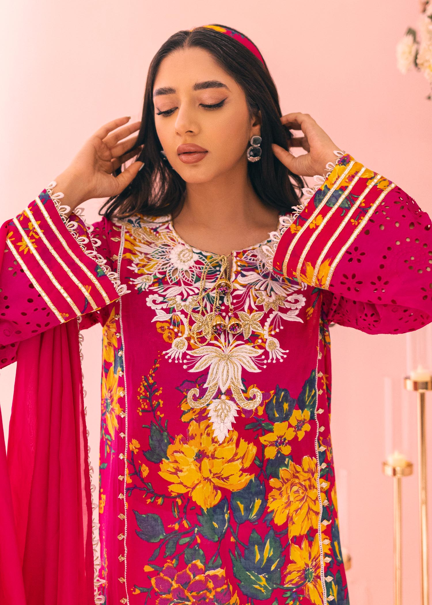 Rj’s Pret Raspberry Women 2pcs