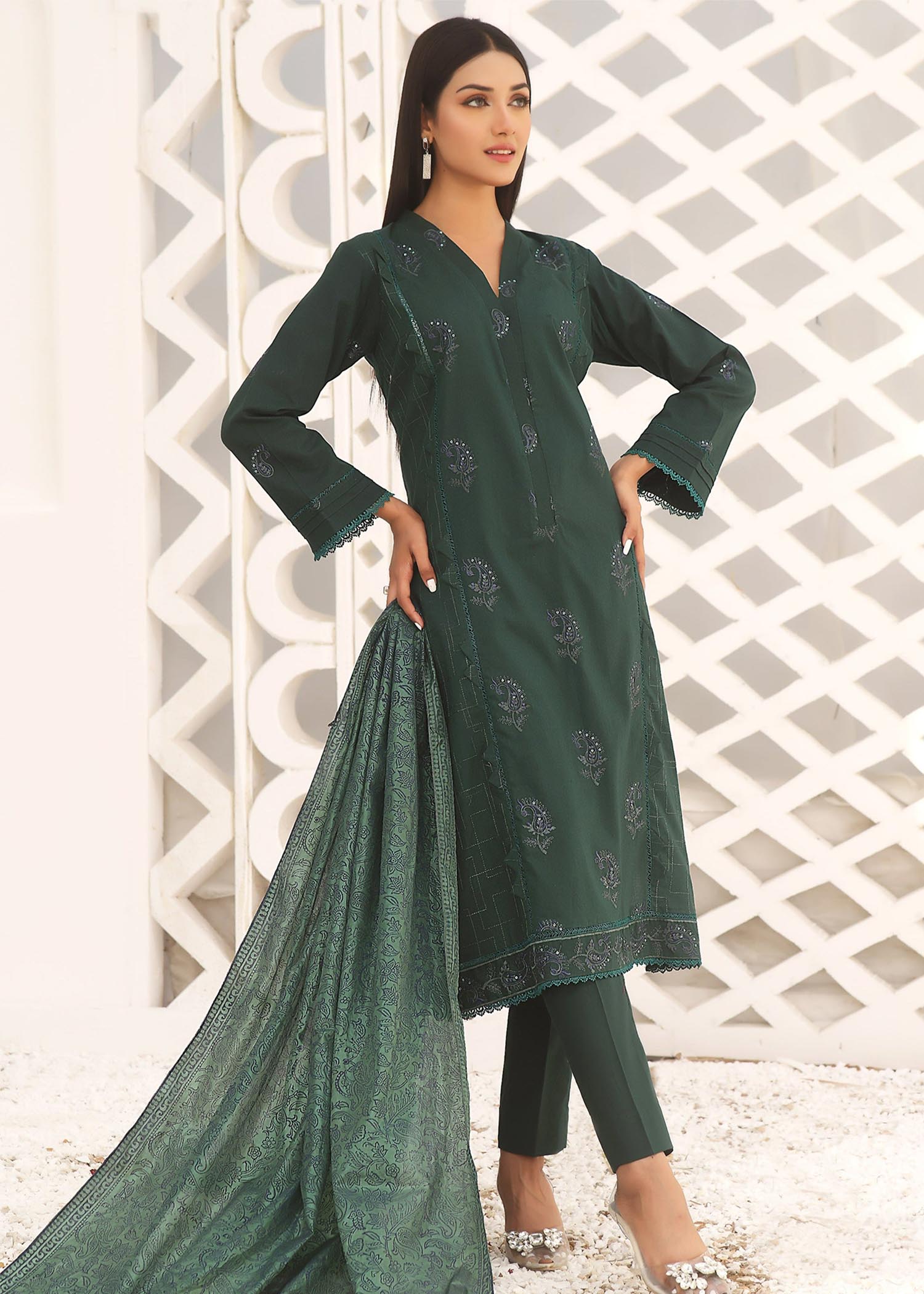 Fascino Lemon Grass Women 3pcs