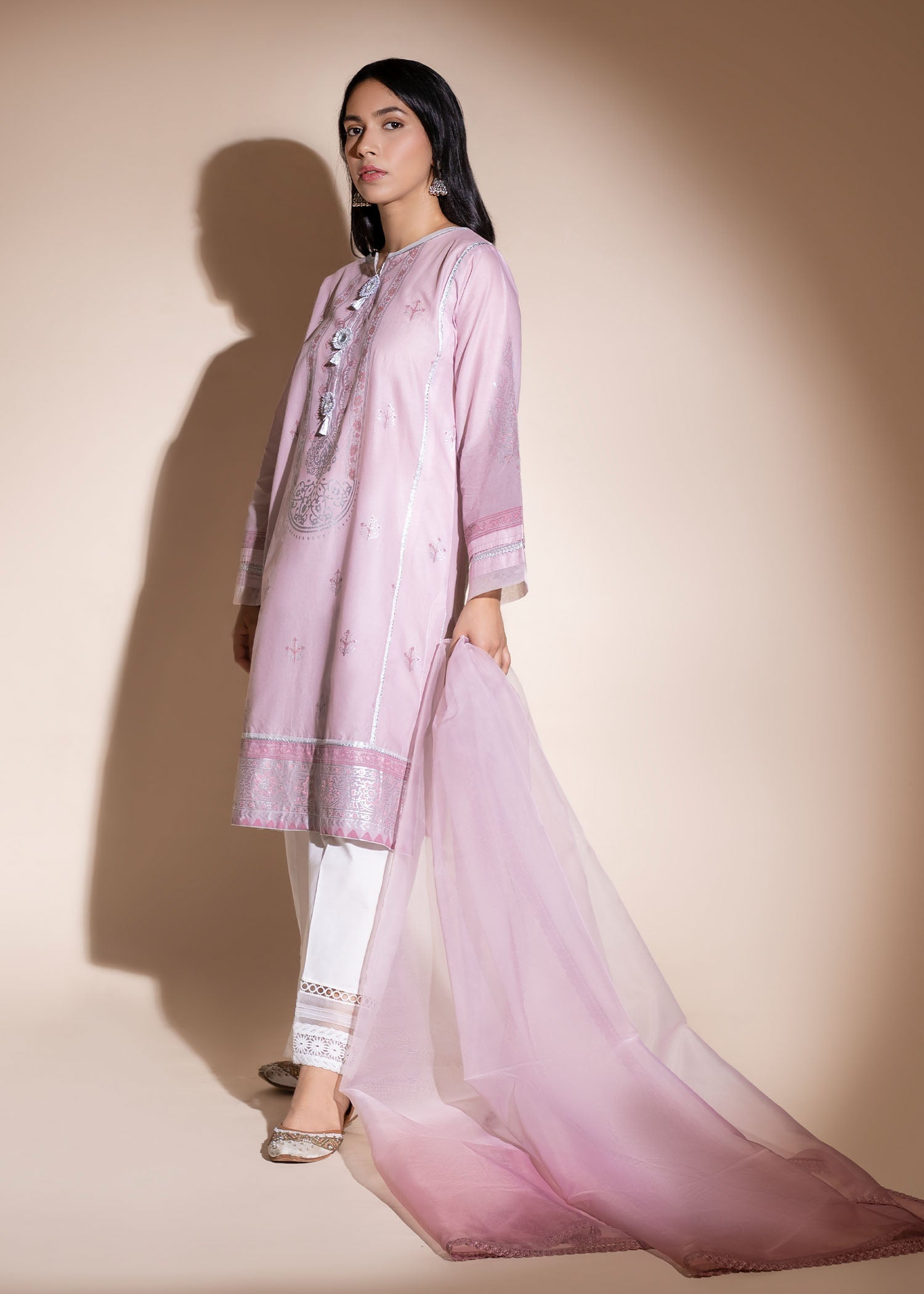 Vitalia CAVERN PINK Women 2pcs