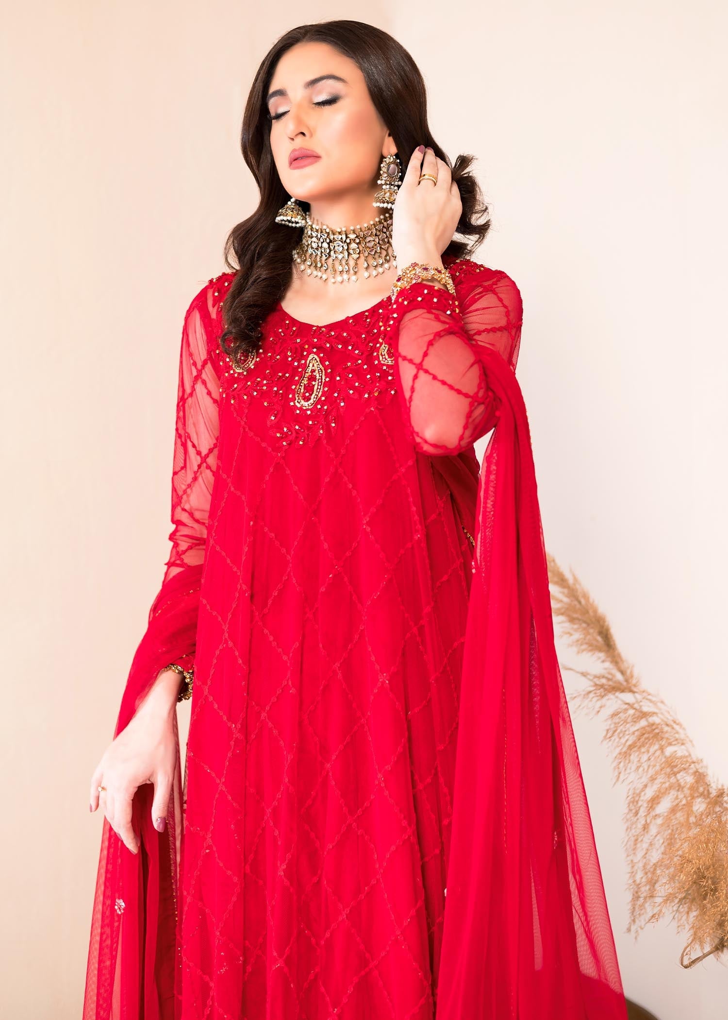 Naeel Fabrics Anemone Women 3pcs