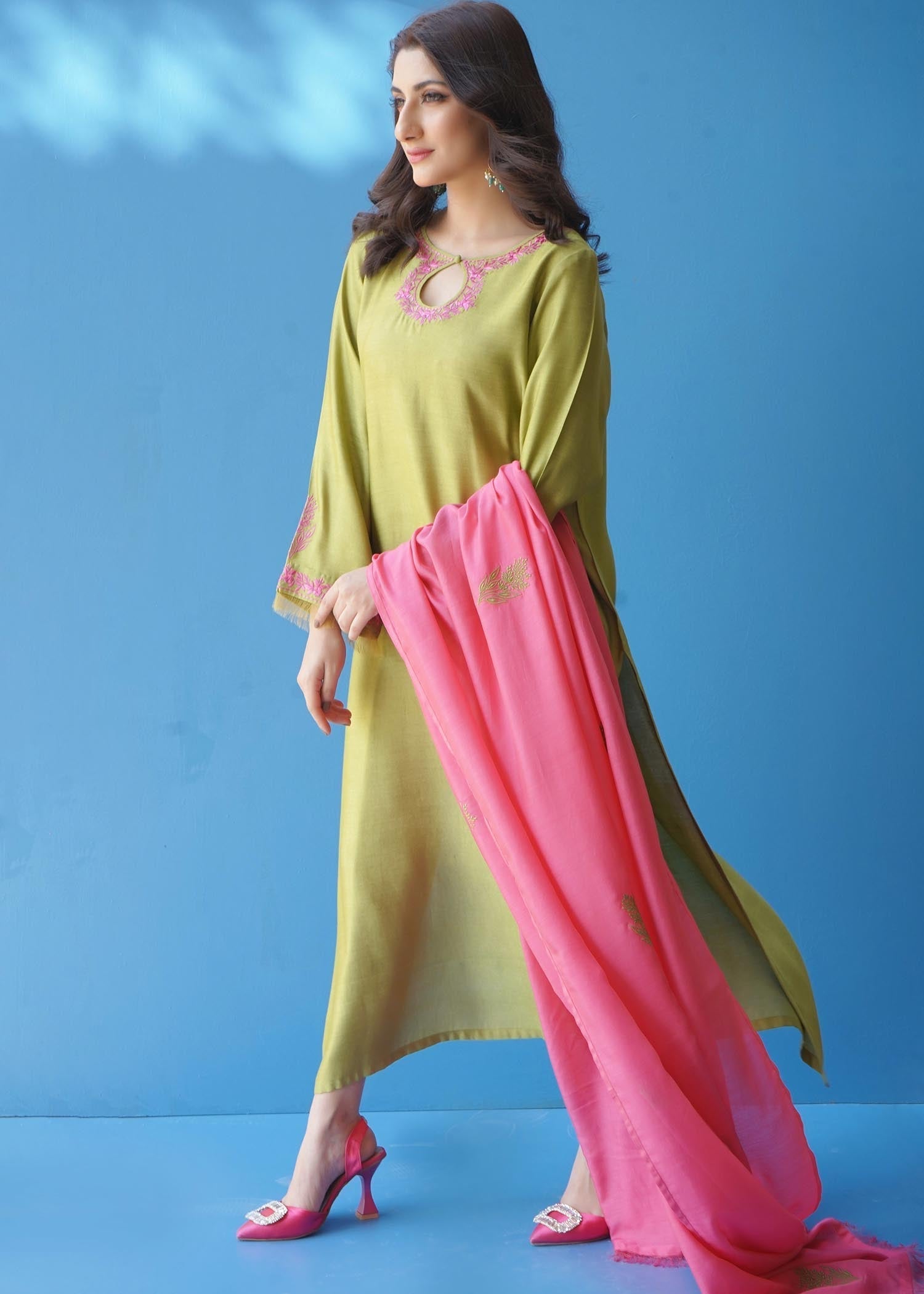 Ayesha Sameer Bonita Women 3pcs