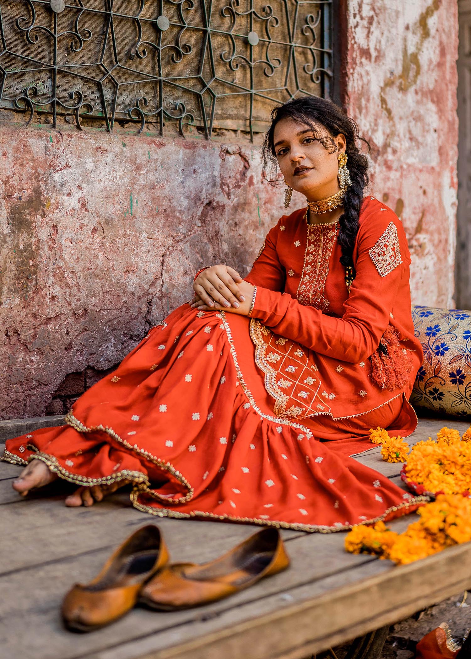 Thread 21 BAHAR Women 3pcs