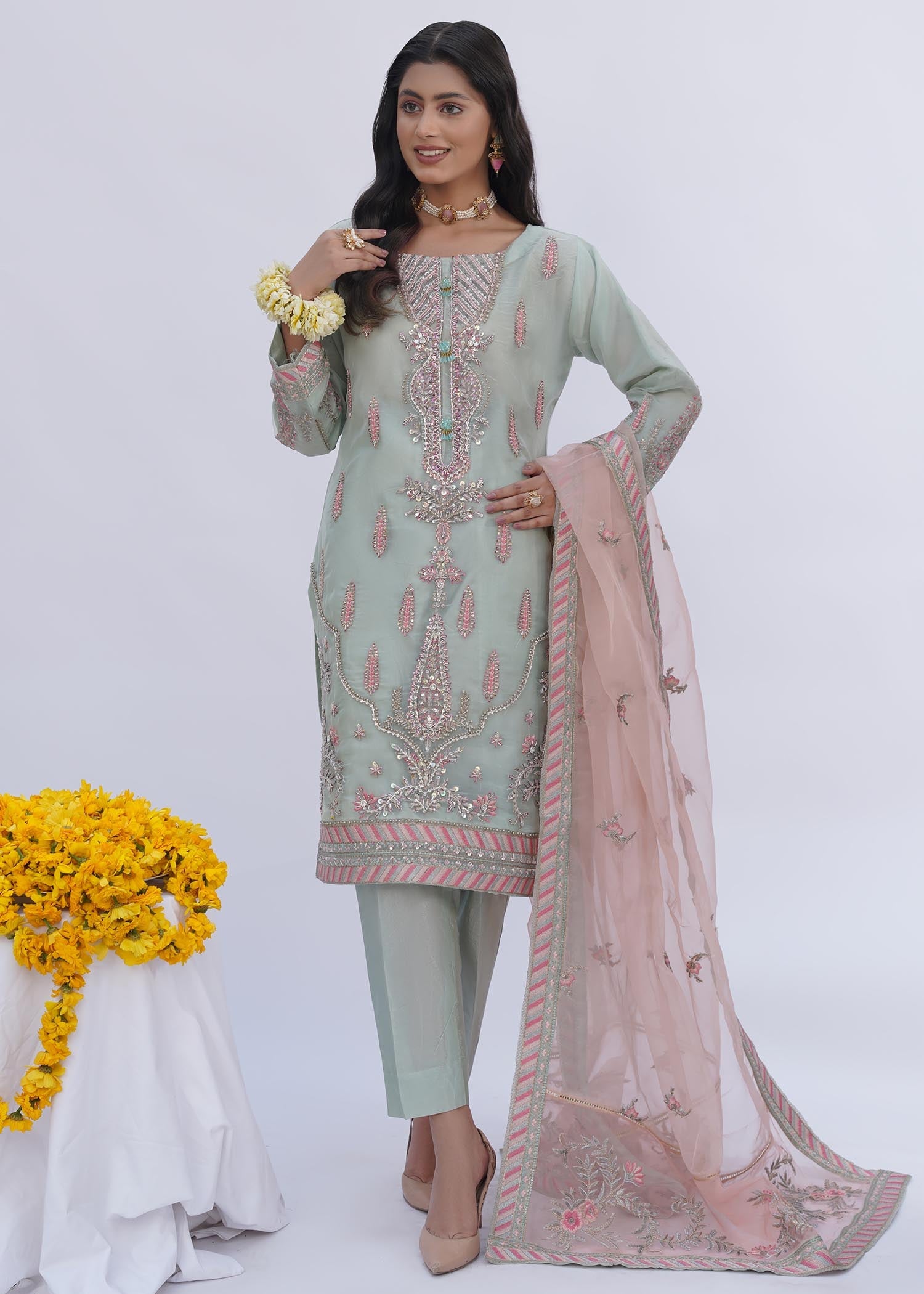 Tania Malik Studio Balushahi