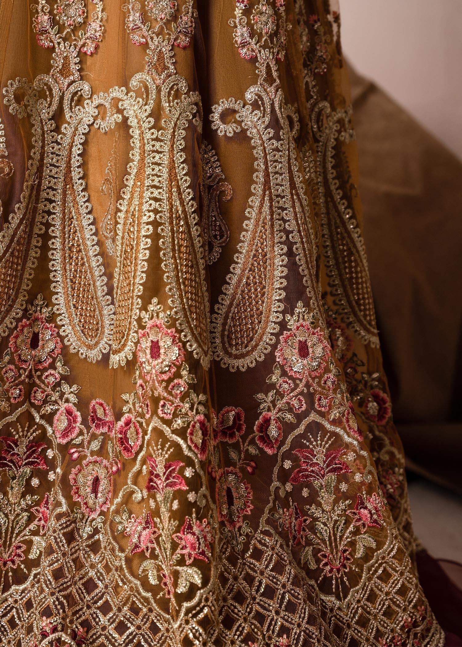 Zebaye US586 A Gold(SB) Women 3pcs