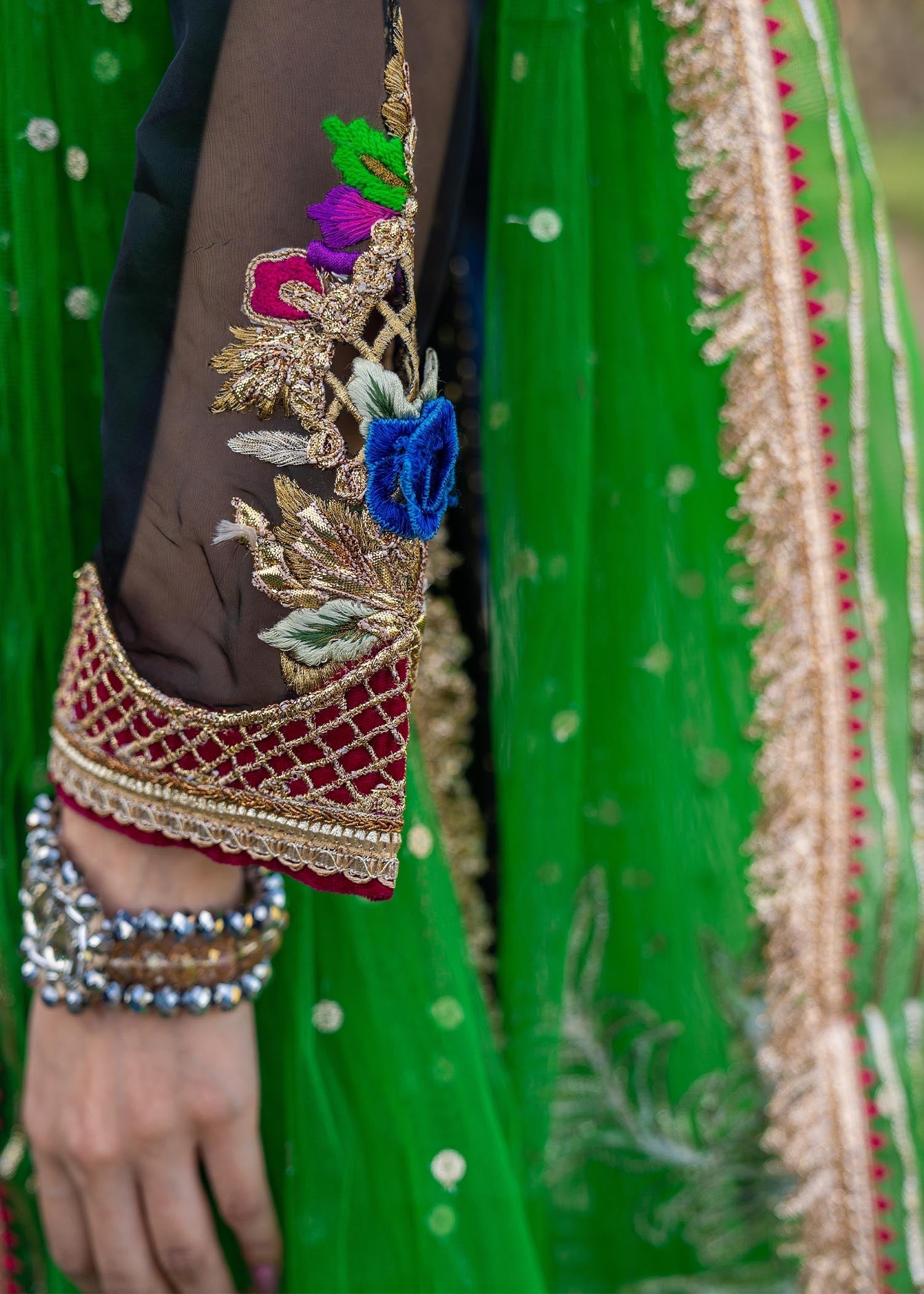 Khuda Baksh Creations Z 279 Women 4pcs