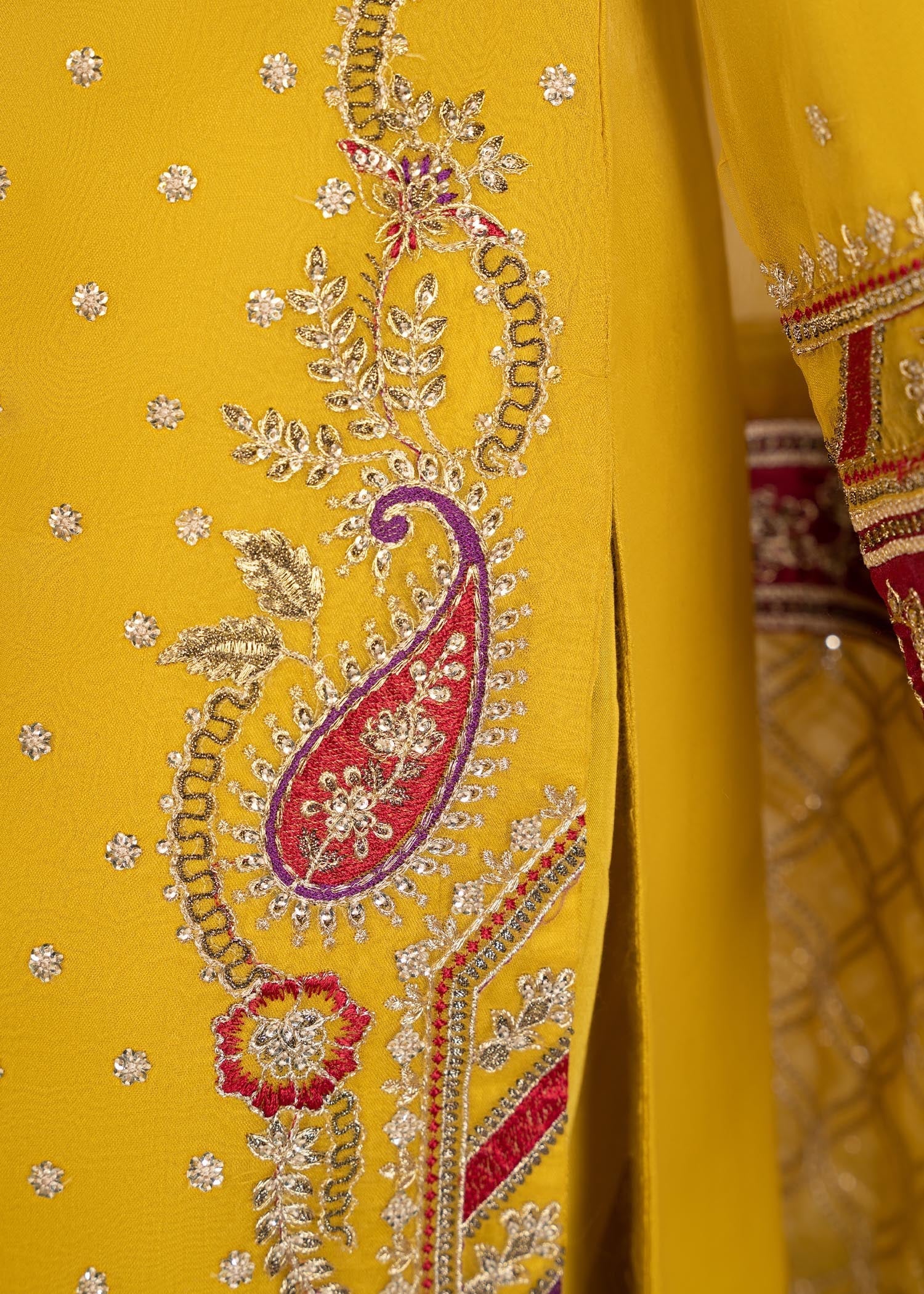 Zebaye V3 23 US582 B CORN YELLOW Women 3pcs