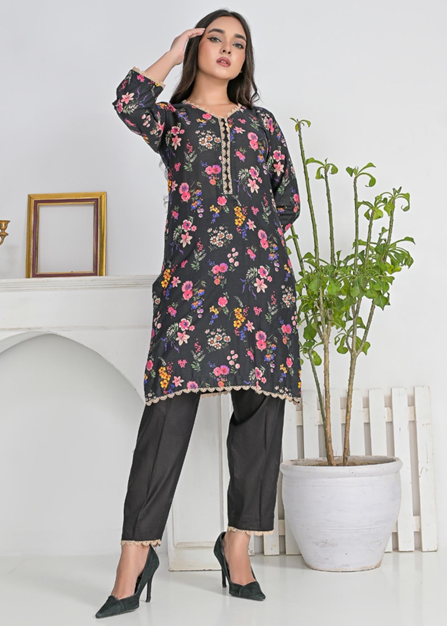 Noorma Kaamal NK CRTW09 Women 2pcs