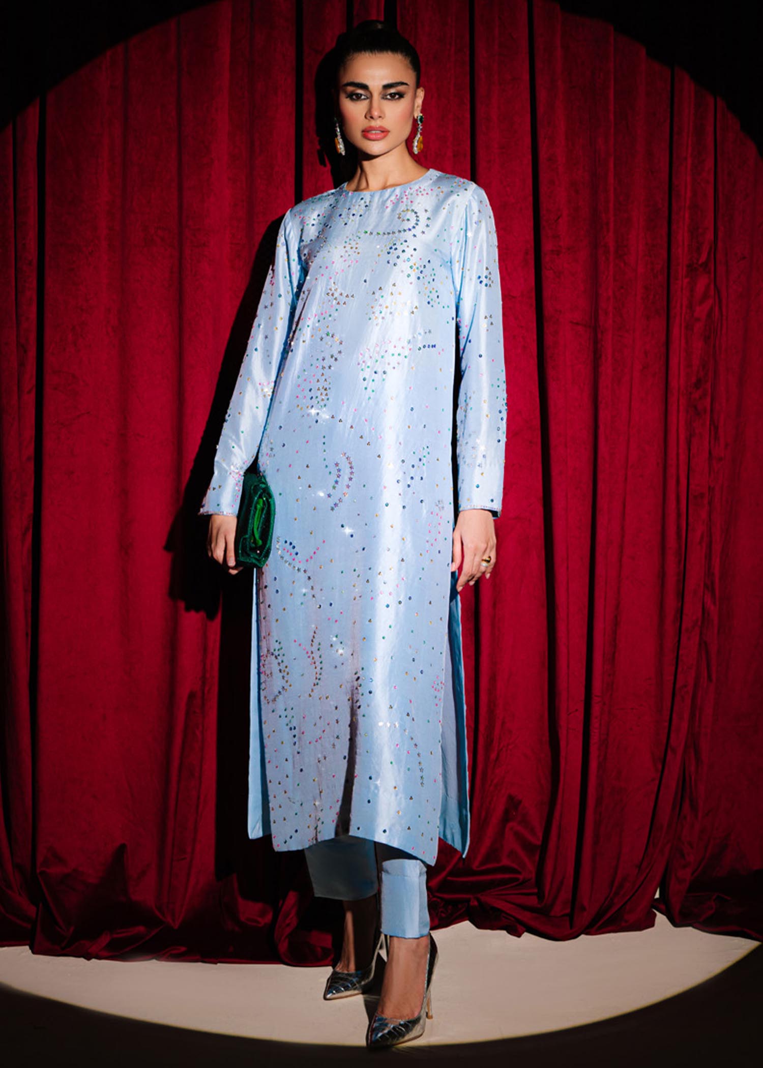 Sammy K Shooting Star Women 2pcs