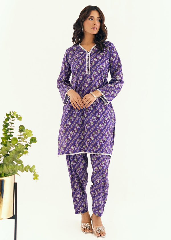 Kumash Textiles Blue Chunri Women Women 2pcs
