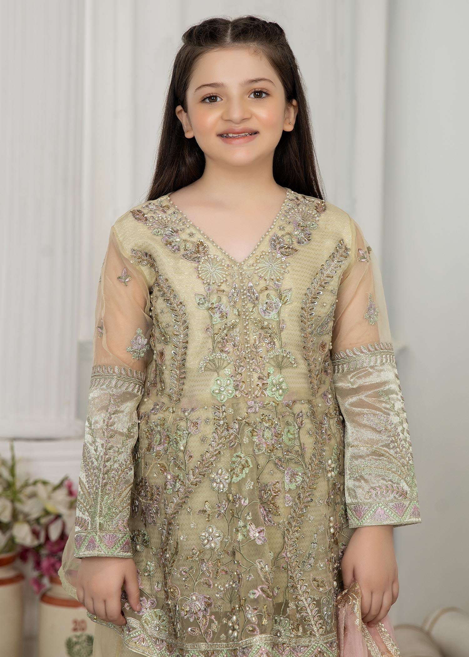 Ally's Aroosh AR 38 kids Women 3pcs