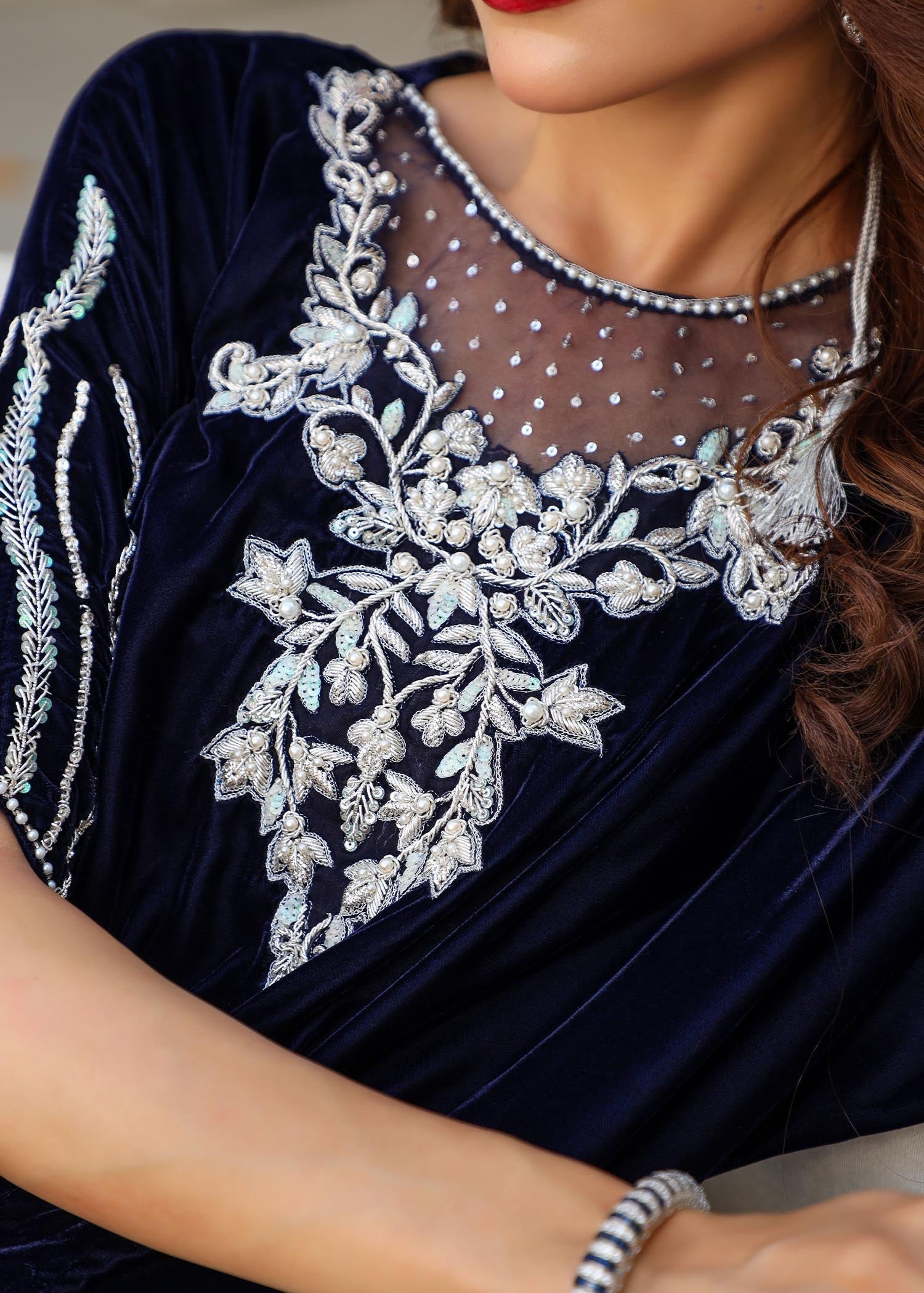 Shades By Abeeha Usman JAMAN Women 1pcs