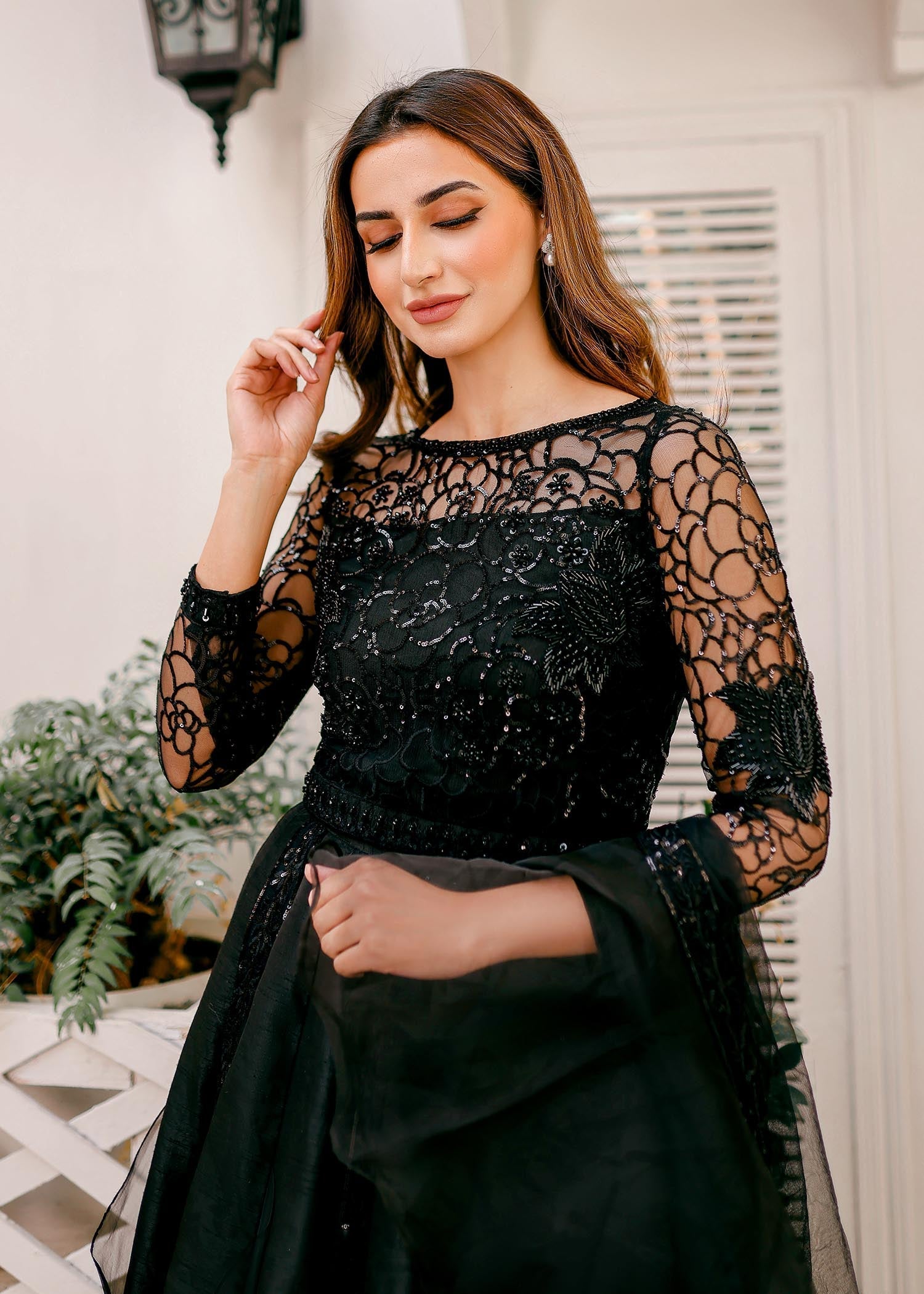 Kausar Attire Zombie Women 3pcs