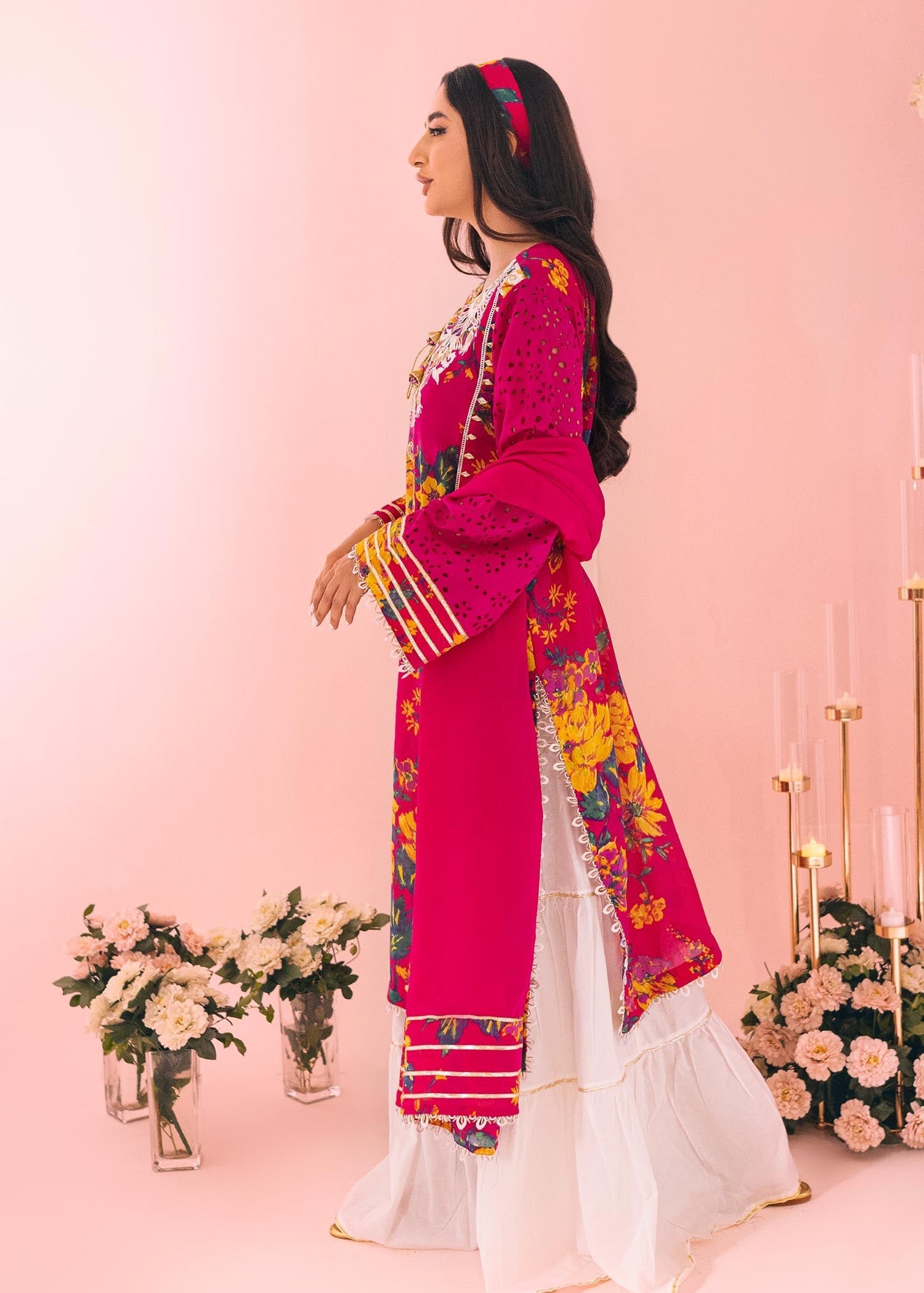 Rj’s Pret Raspberry Women 2pcs