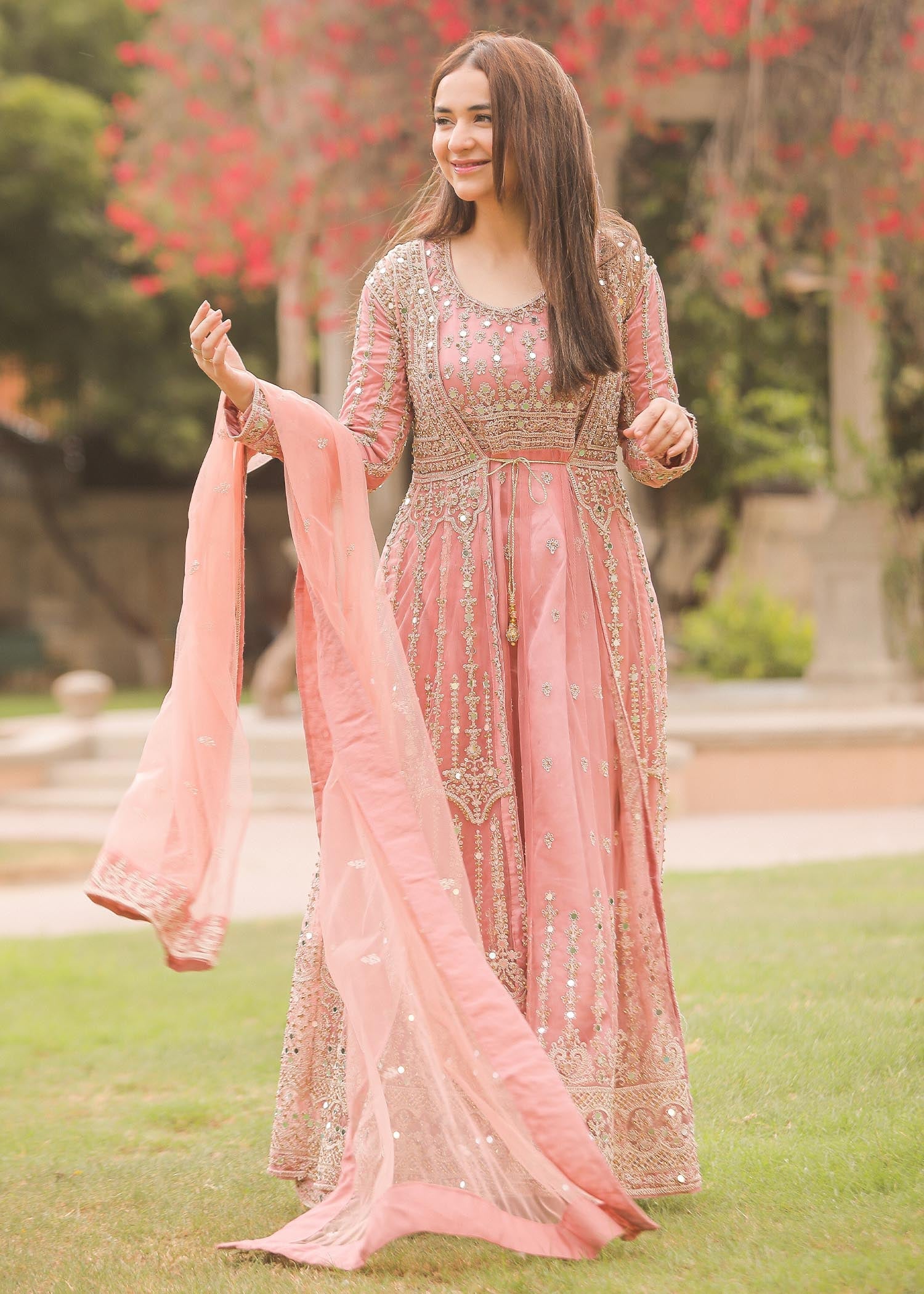 Haseens Official Meeral Women 3pcs