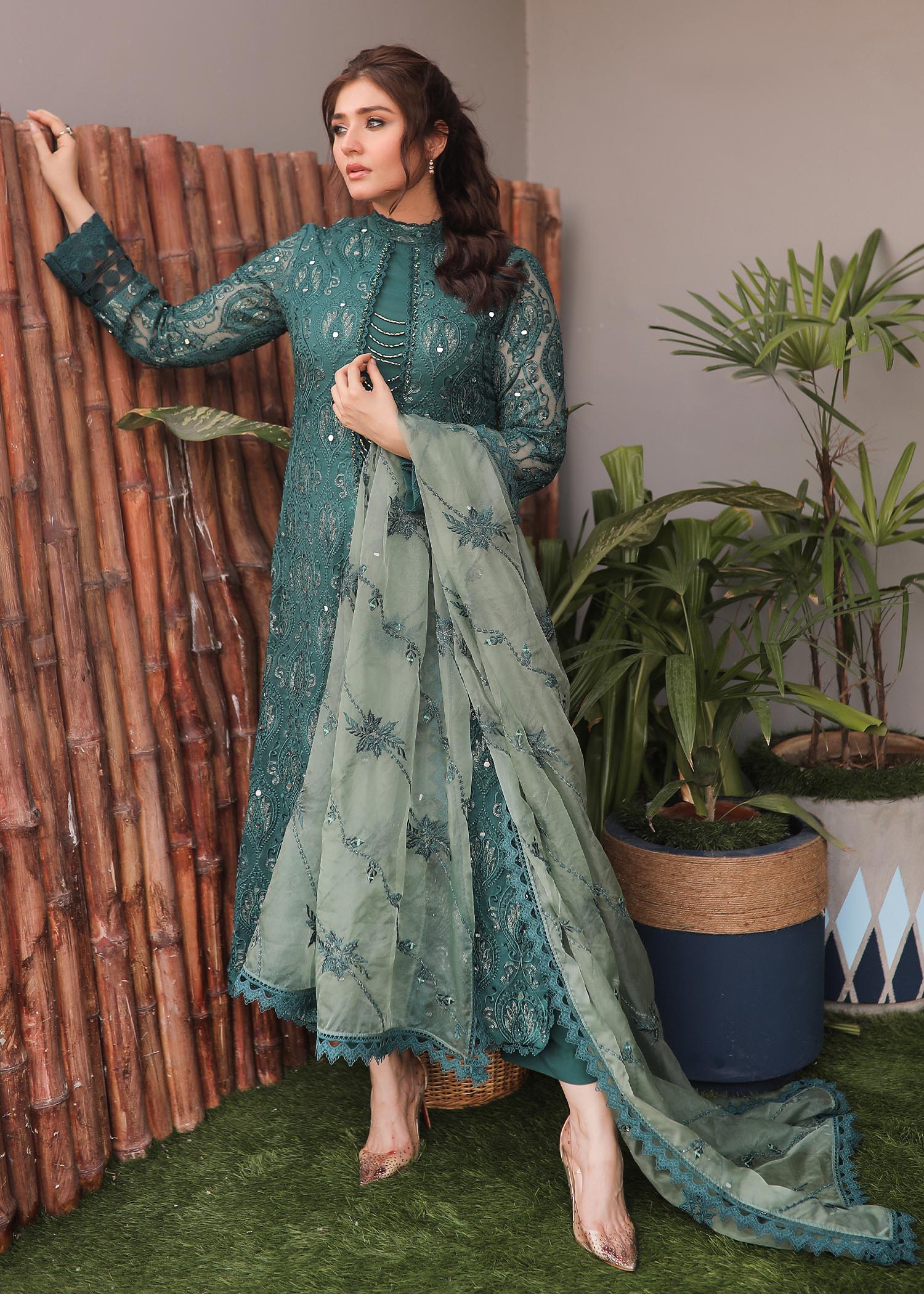 Rang-e-Haya Gulnaaz Women 4pcs