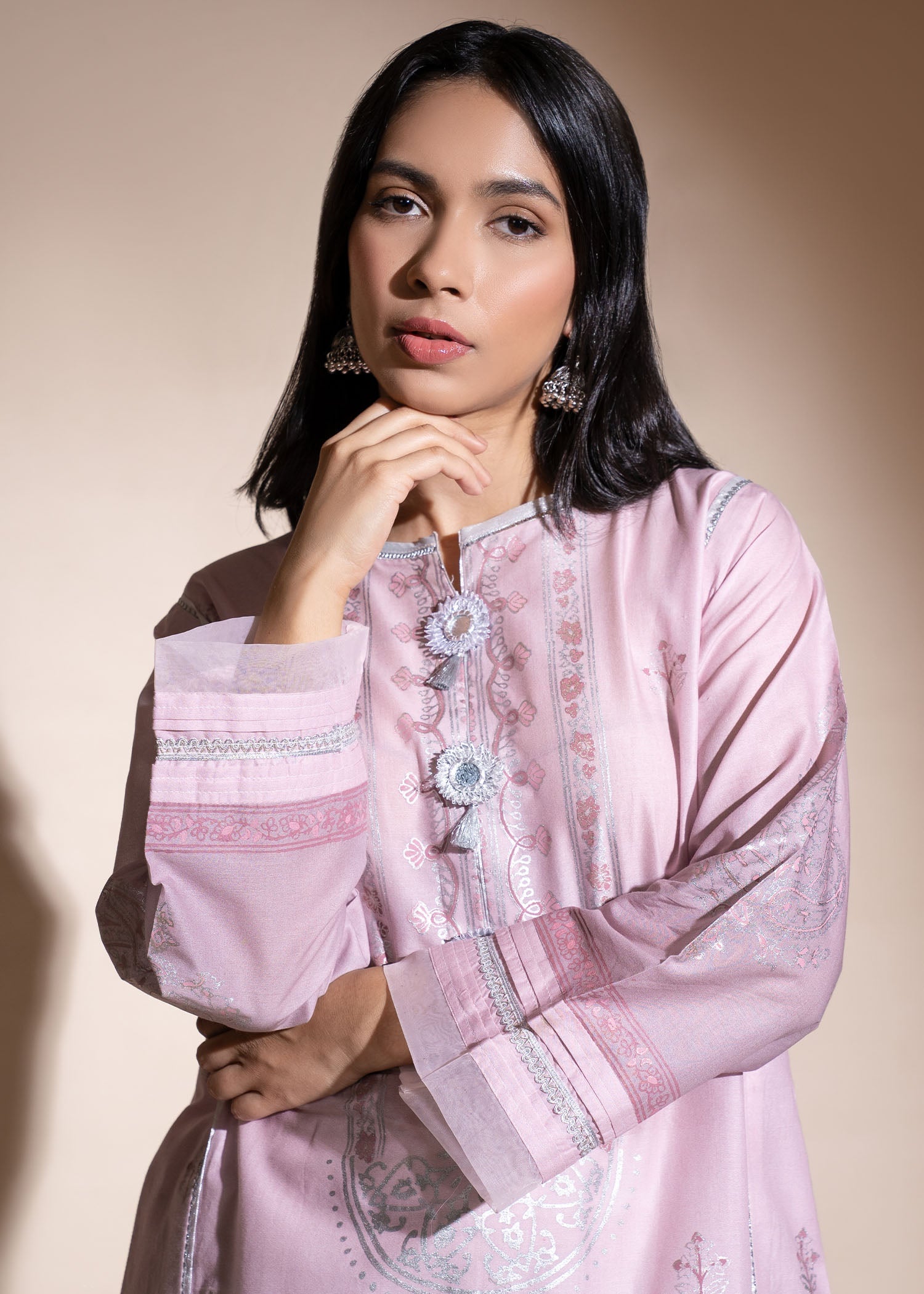 Vitalia CAVERN PINK Women 2pcs