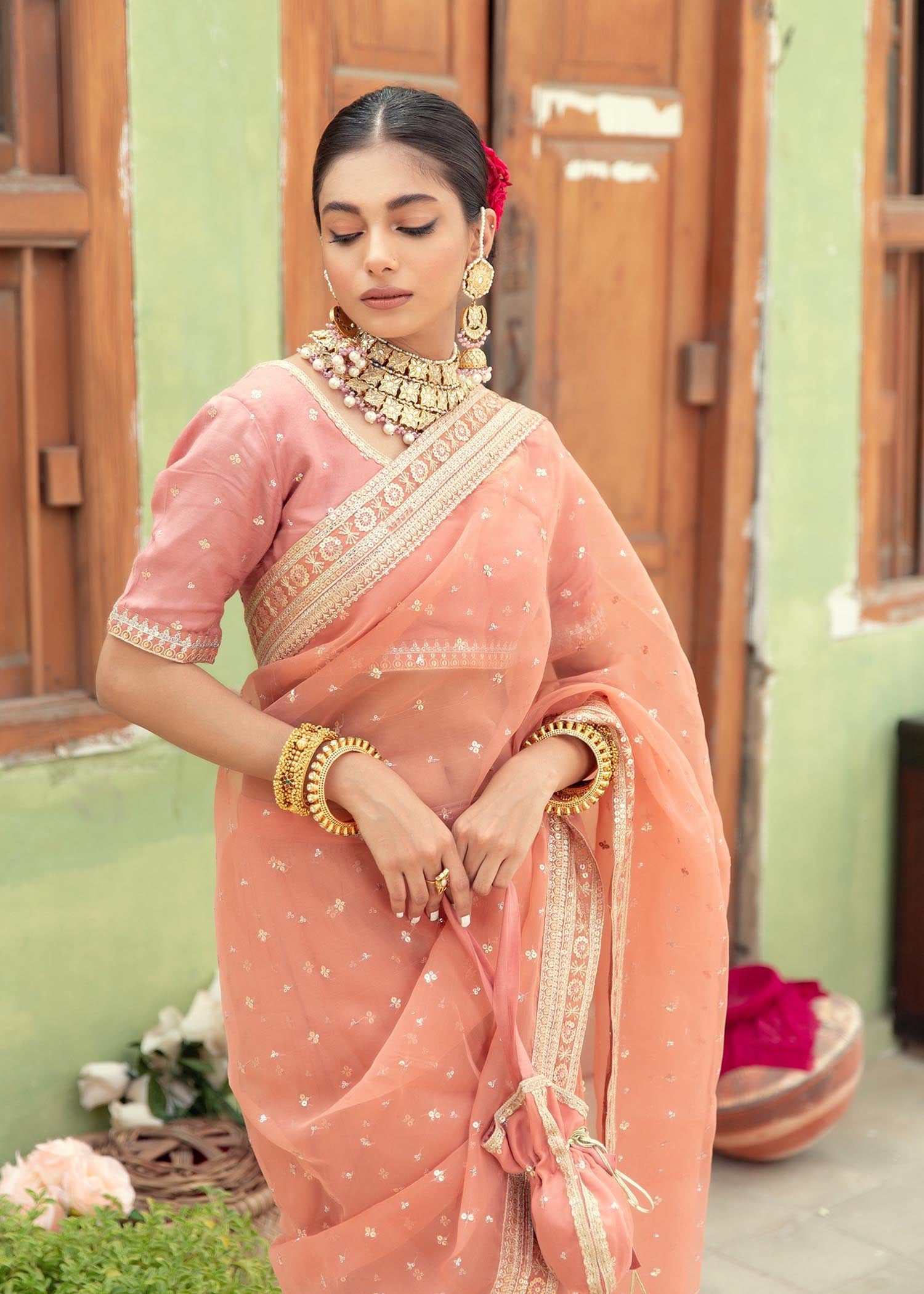 Anum Jung EMB 316 Women 4pcs