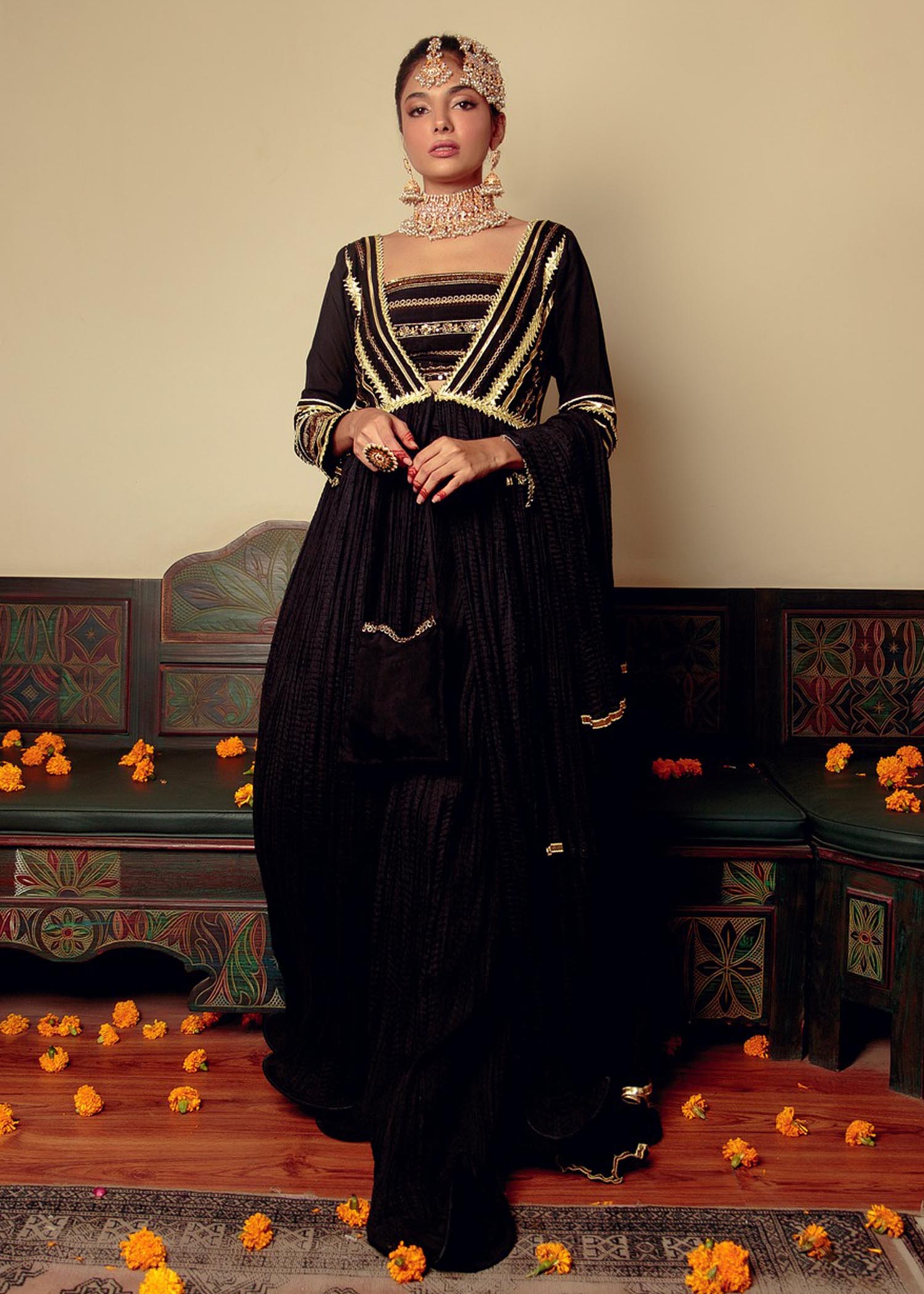 Anum Jung EMB 325 Women 4pcs