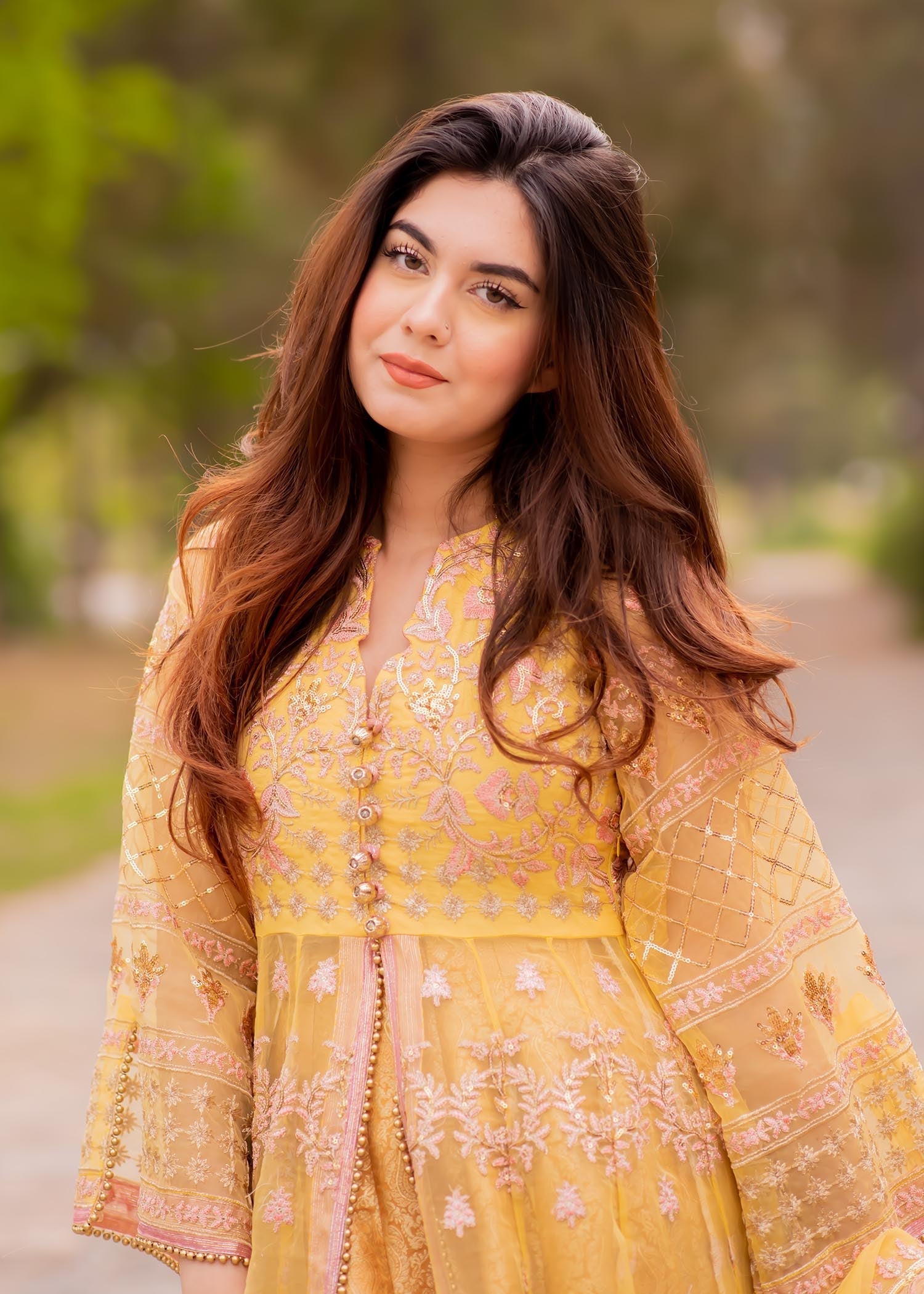 Shahtaj Qaiser Takisha Niesha Women 3pcs