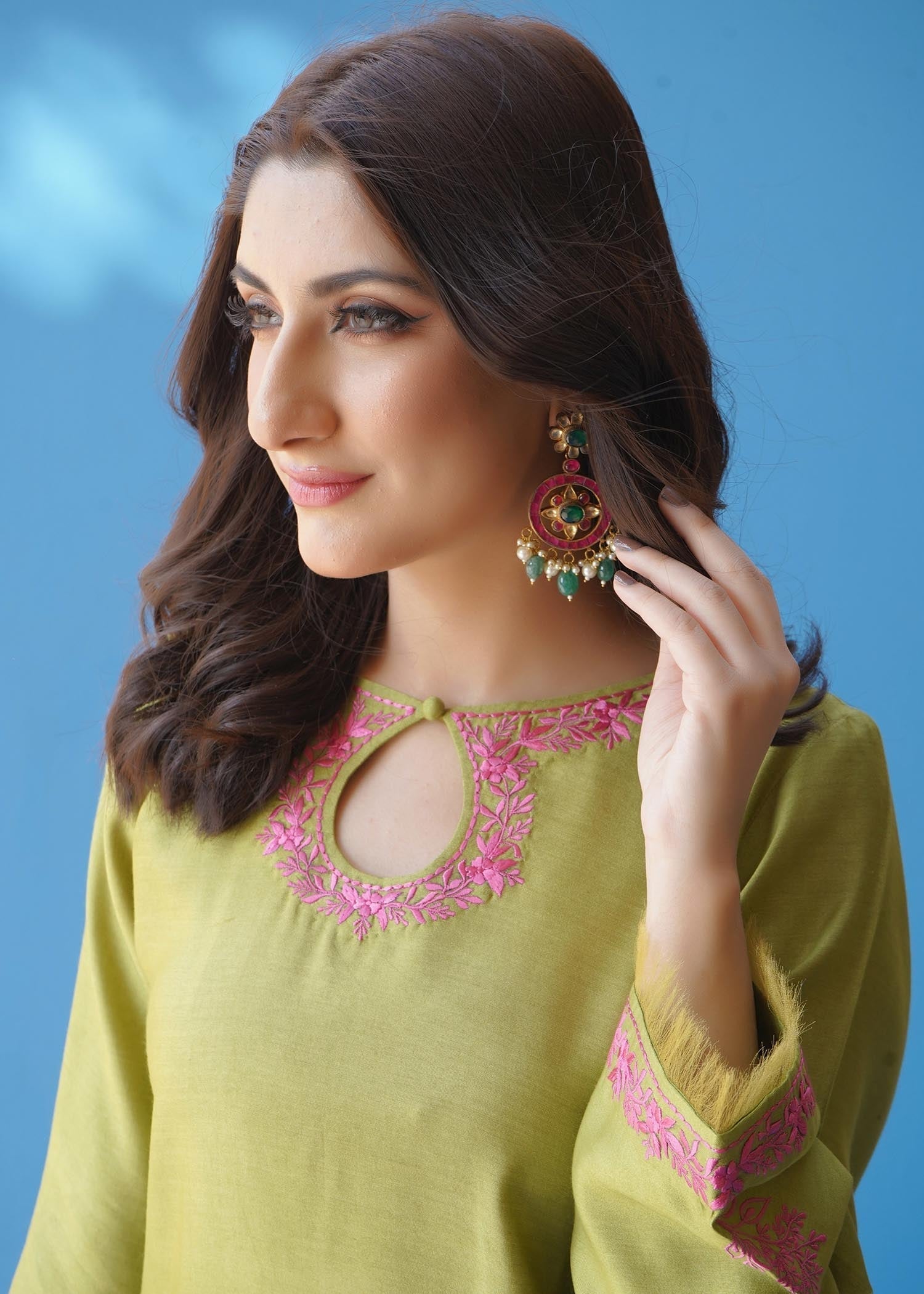 Ayesha Sameer Bonita Women 3pcs