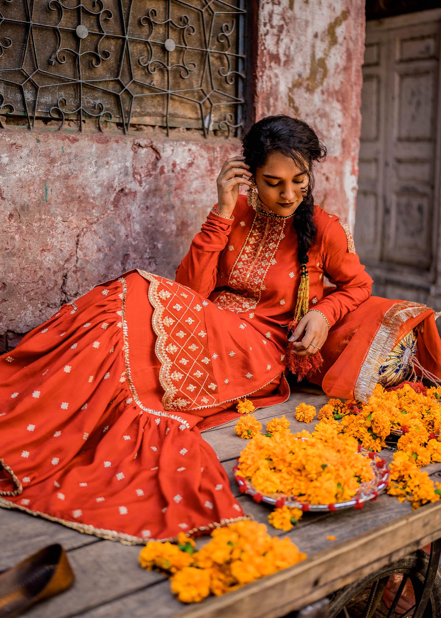 Thread 21 BAHAR Women 3pcs