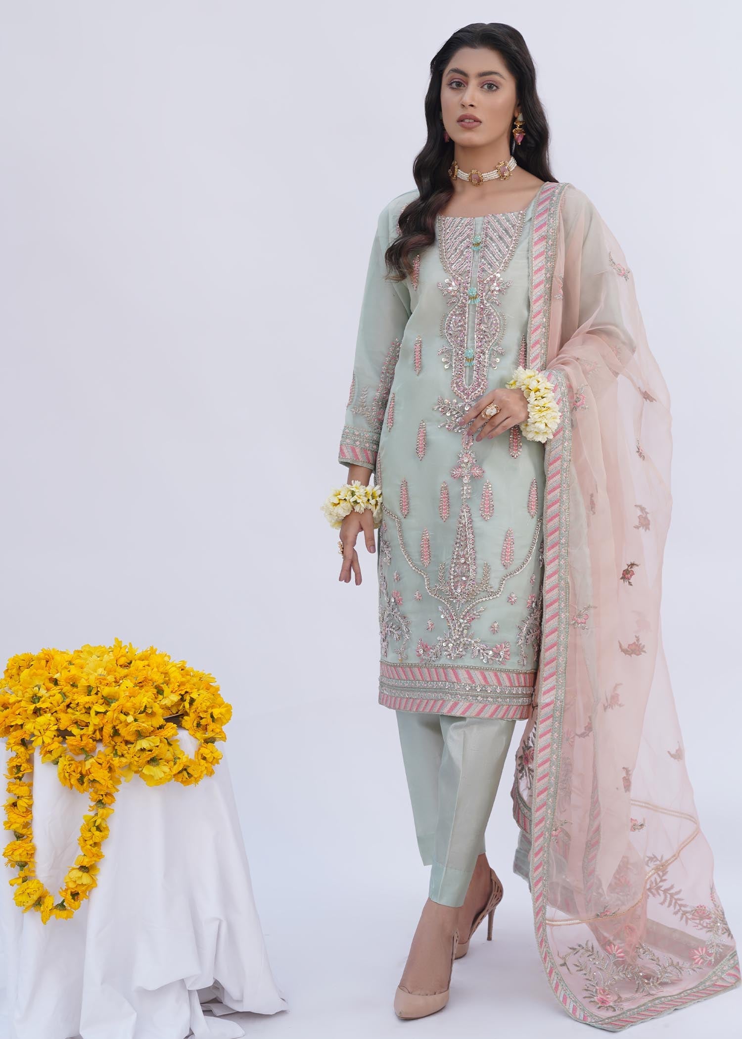 Tania Malik Studio Balushahi