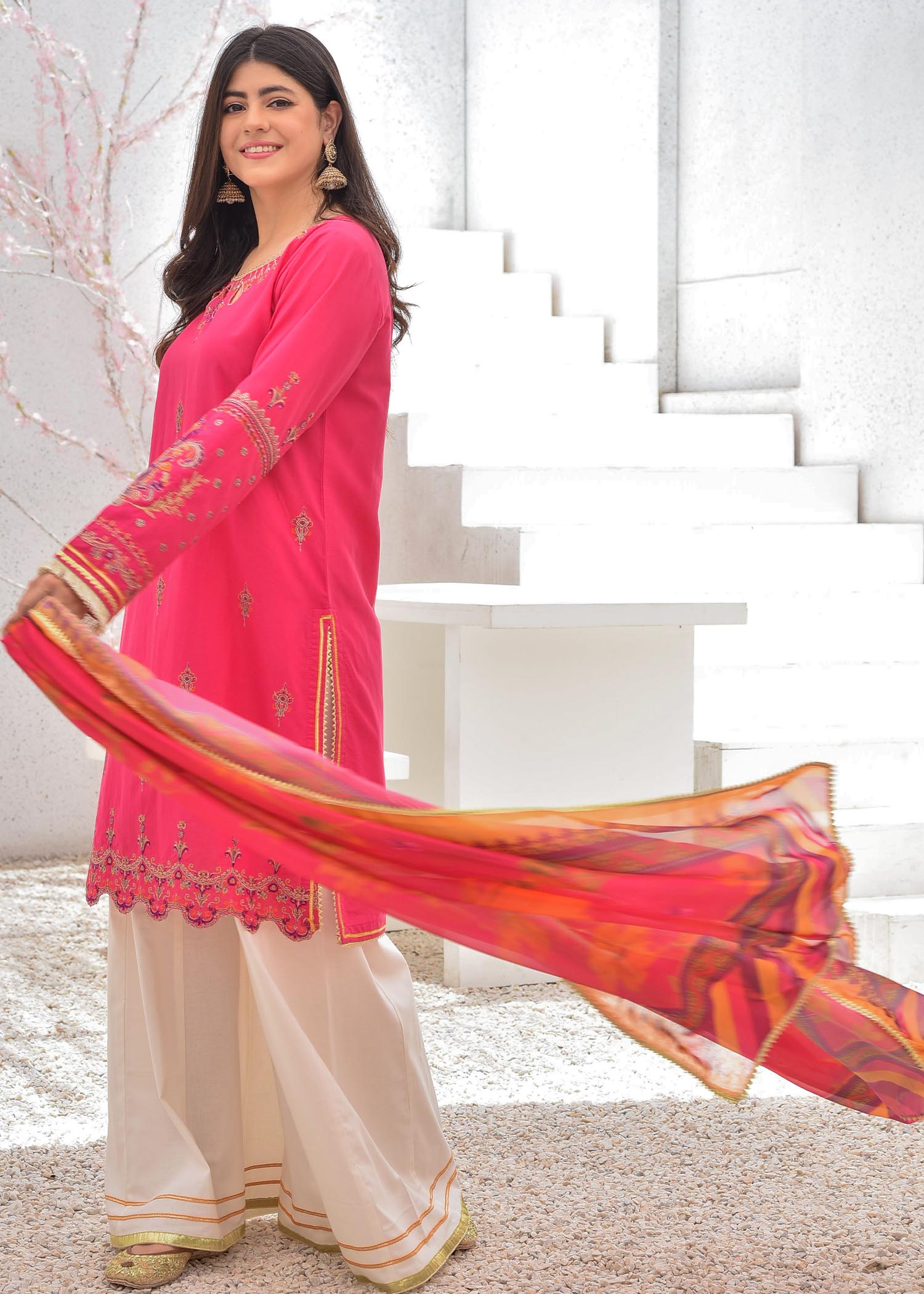 Omal By Komal KHUSHI Women 2pcs