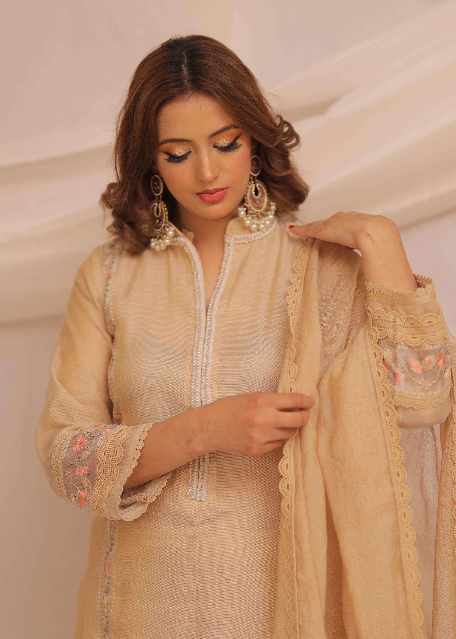 Aunzoye Beaded Bliss Women 3pcs