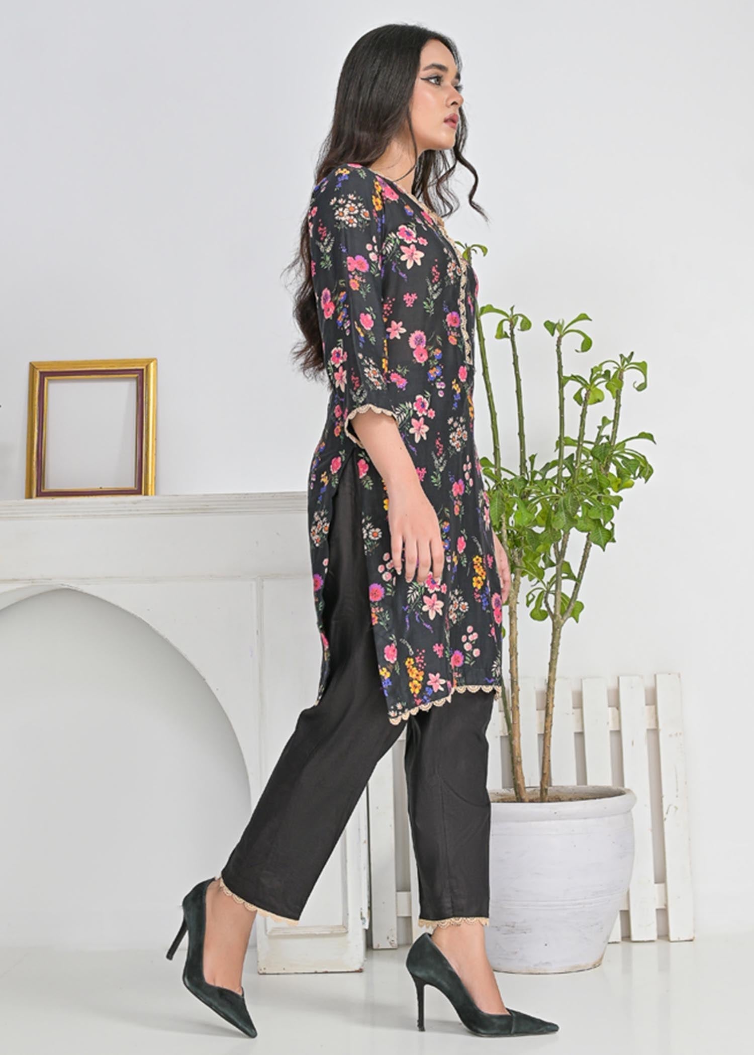 Noorma Kaamal NK CRTW09 Women 2pcs