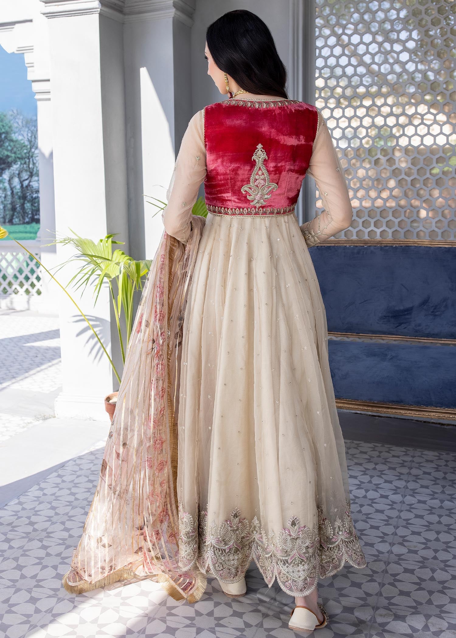 Meem Designs Nature 08 Women 4pcs