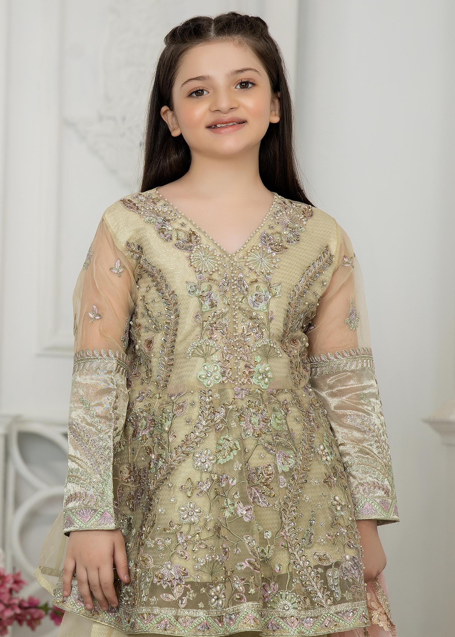 Ally's Aroosh AR 38 kids Women 3pcs