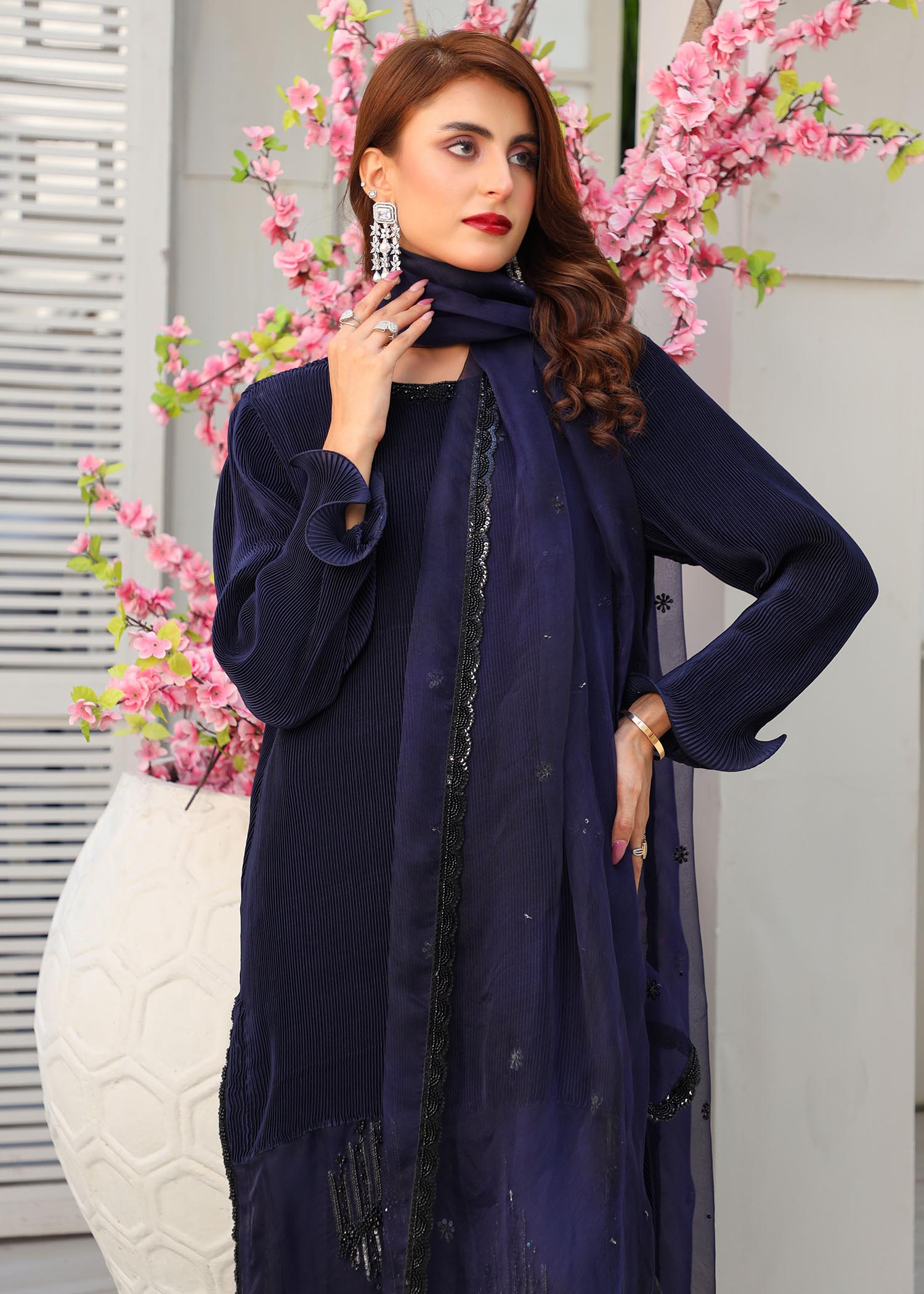 Shades By Abeeha Usman NEELOFAR Women
