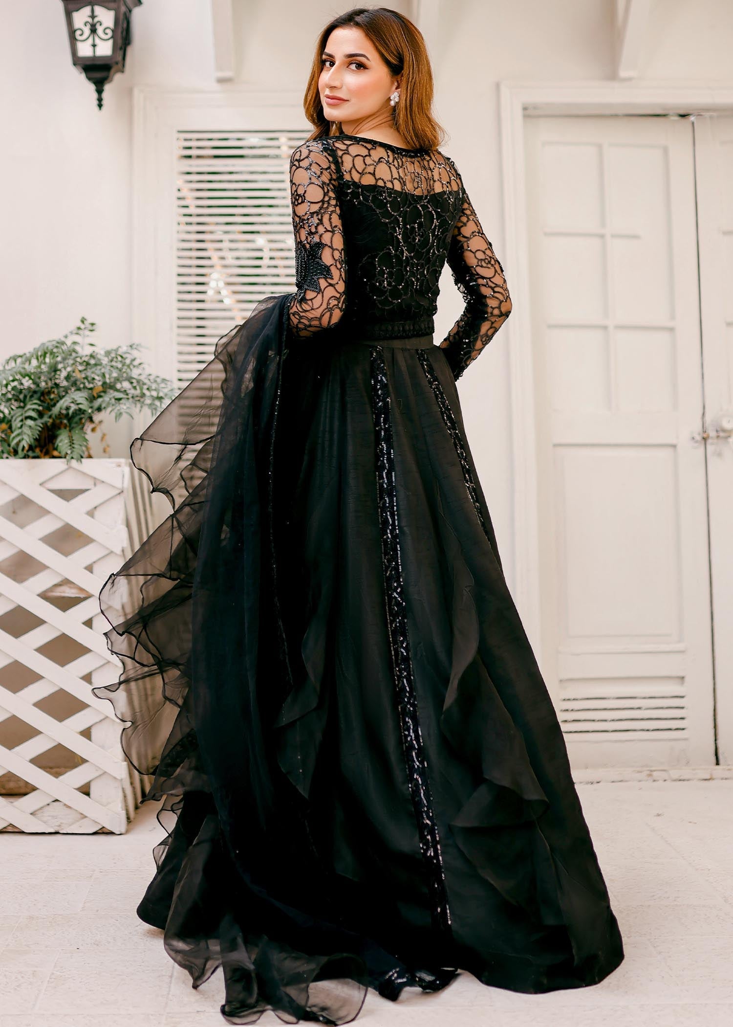 Kausar Attire Zombie Women 3pcs