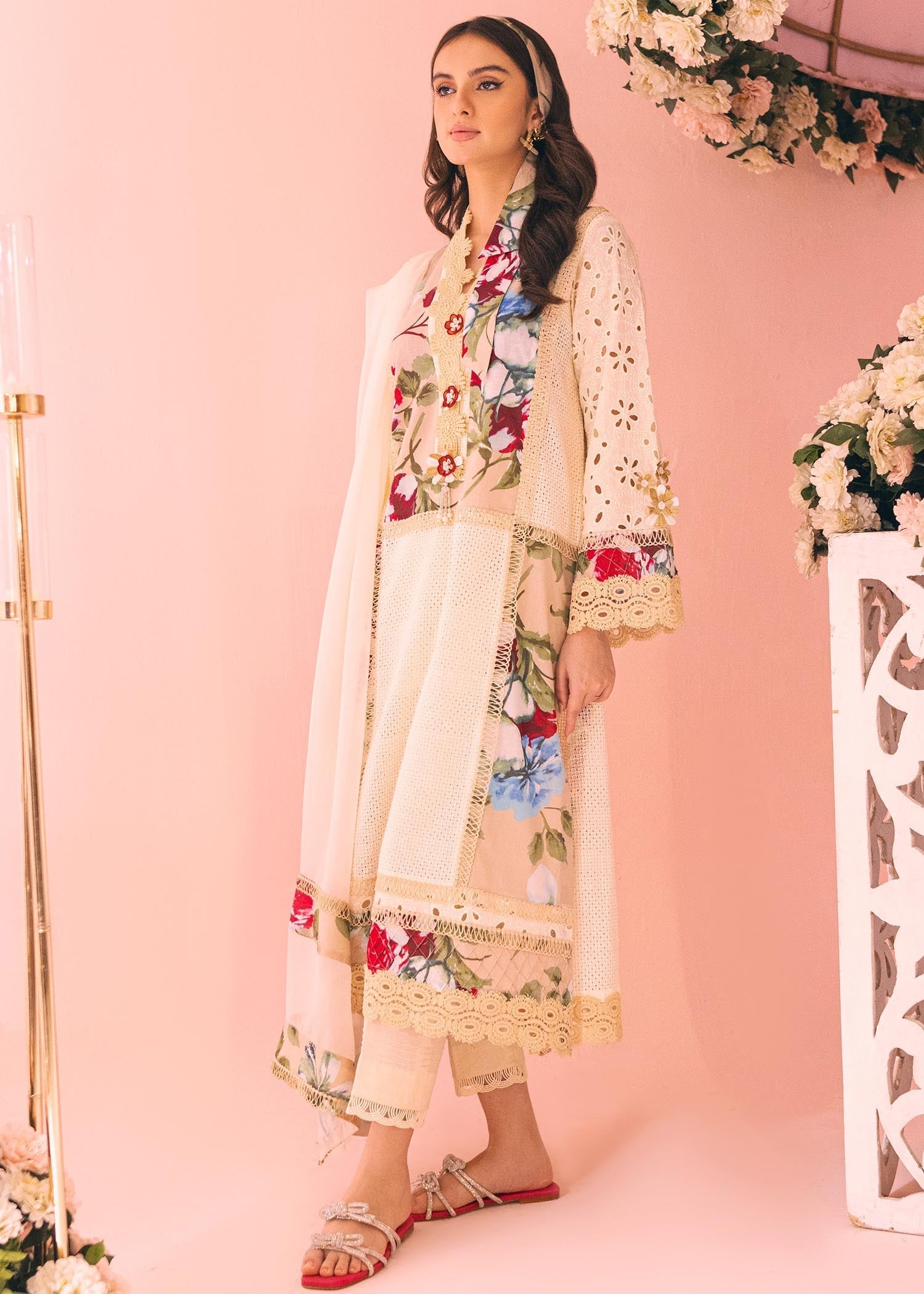 Rj’s Pret Biege Aura Women 2pcs