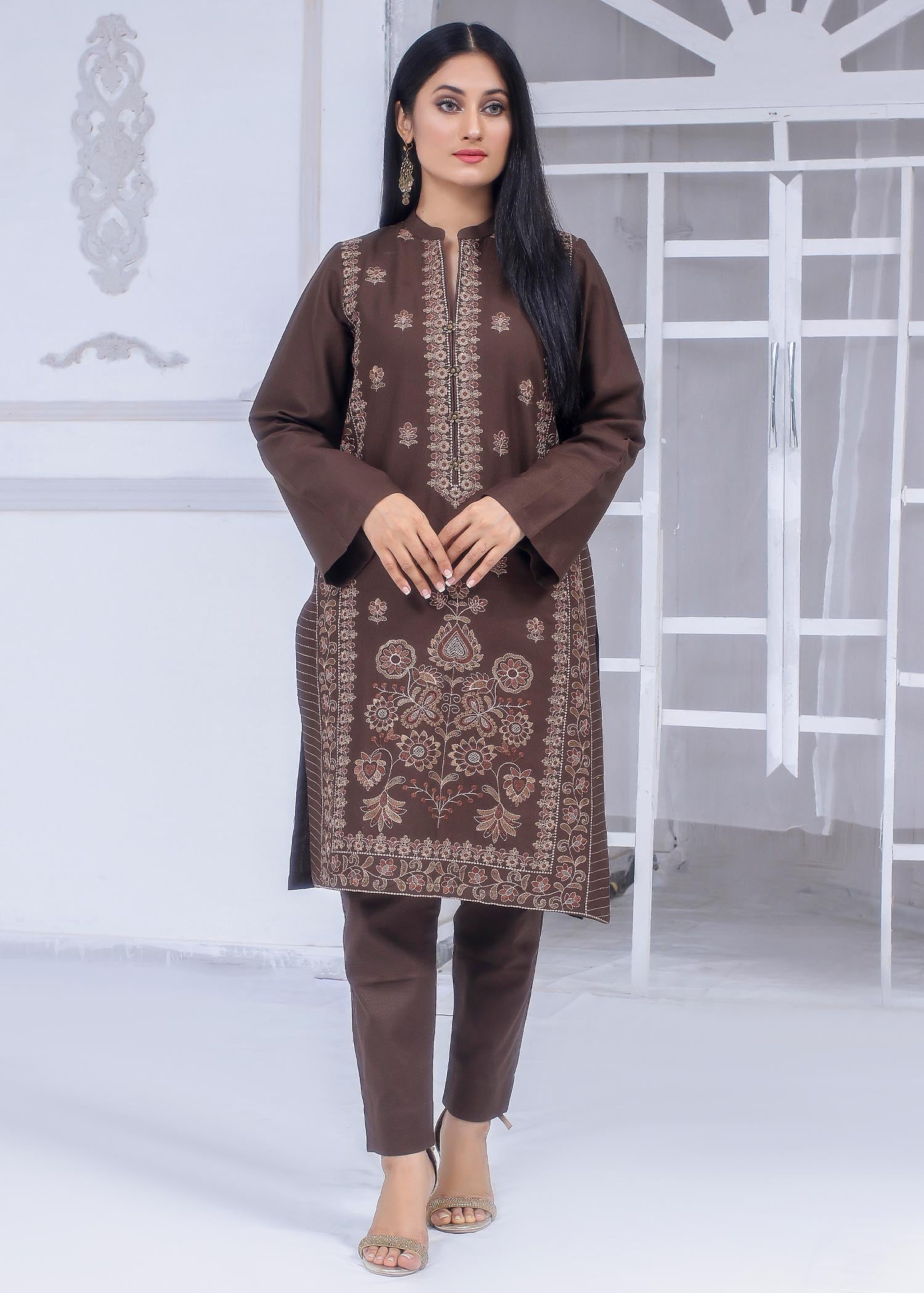 Ramla Apparel RA0 854 Women 2pcs