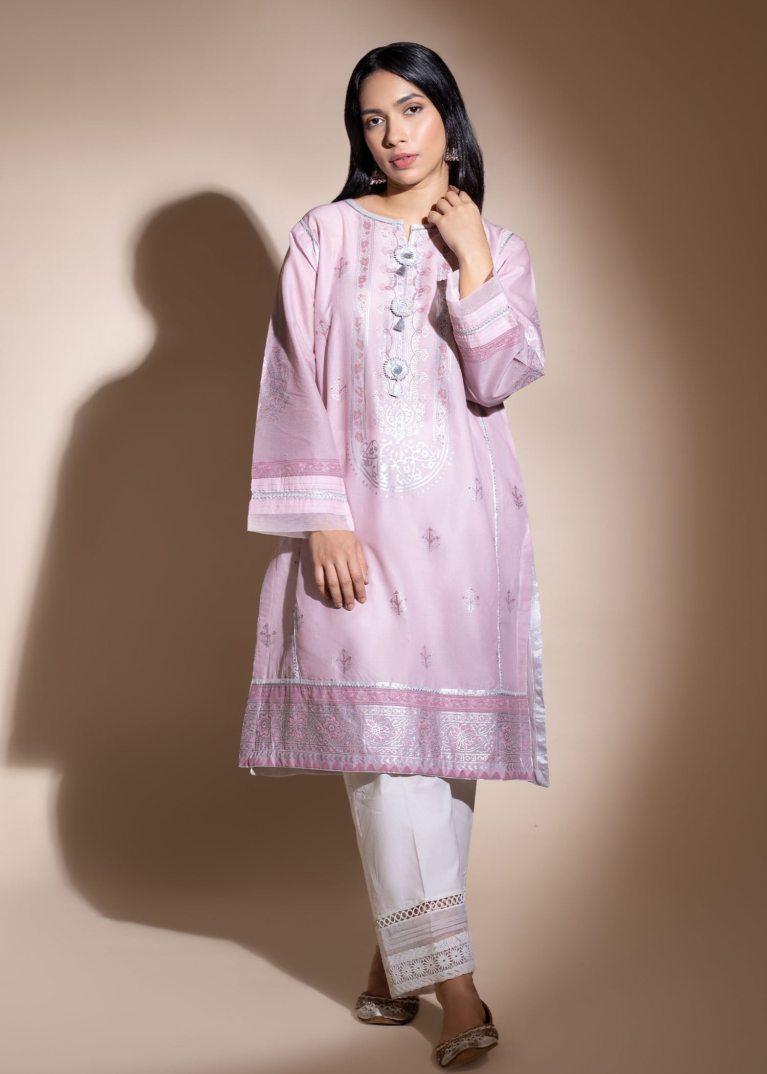 Vitalia CAVERN PINK Women 2pcs