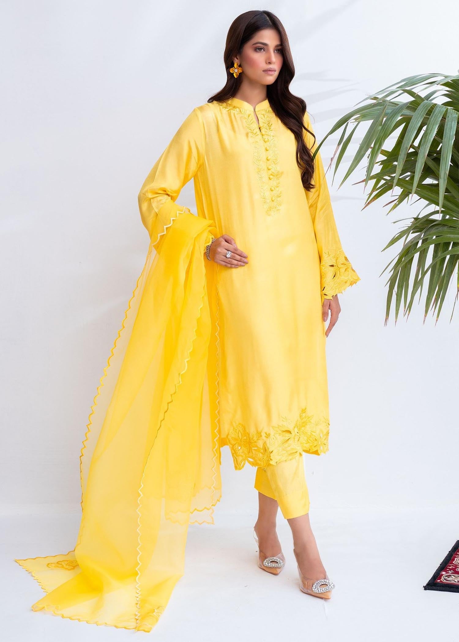 Naeel Fabrics Aureolin Women 3pcs