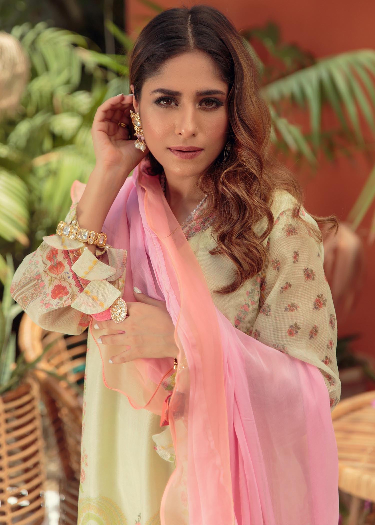 Anum Jung EMB 303 Women 3pcs