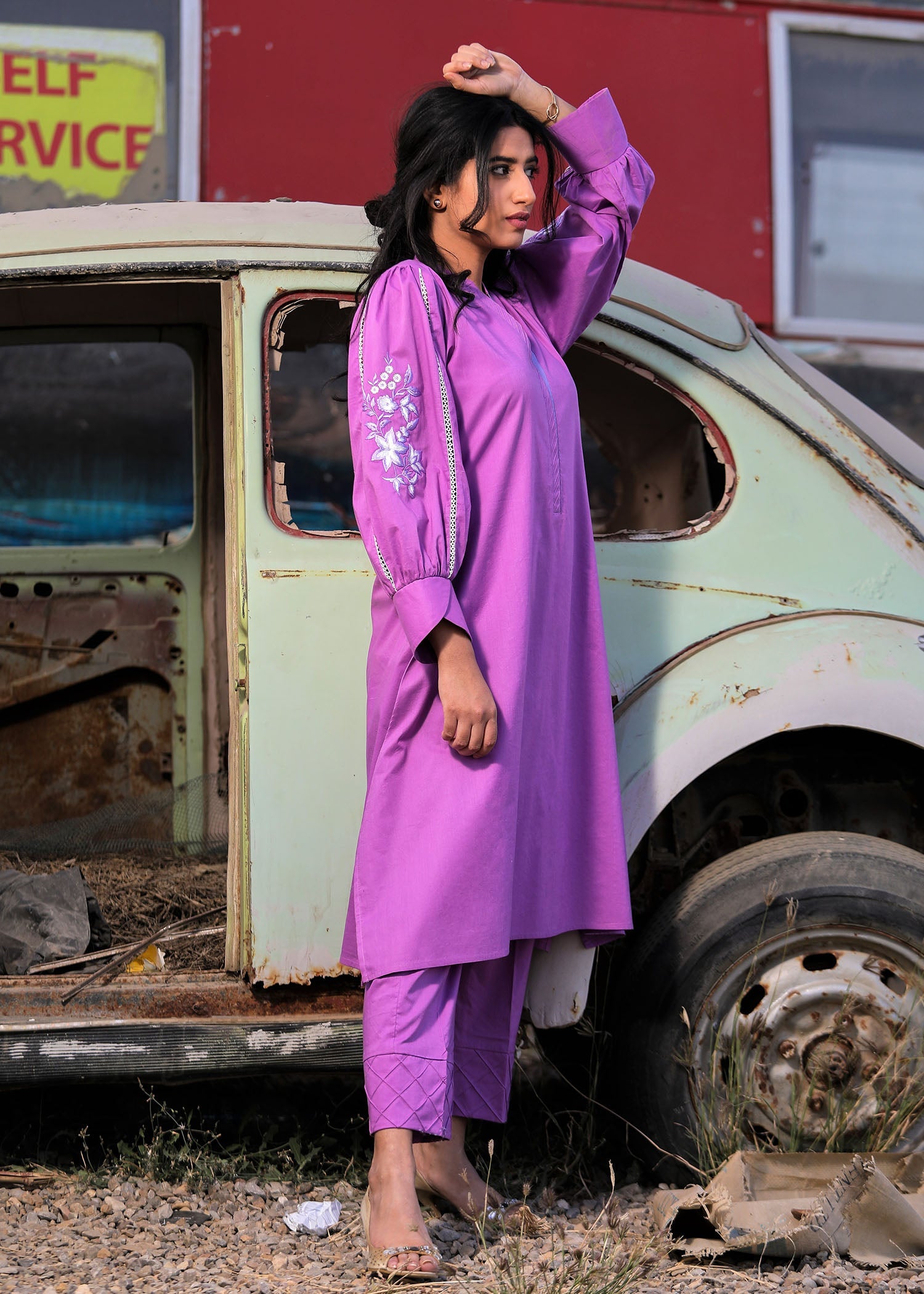 Humaira Shakir Aster Women