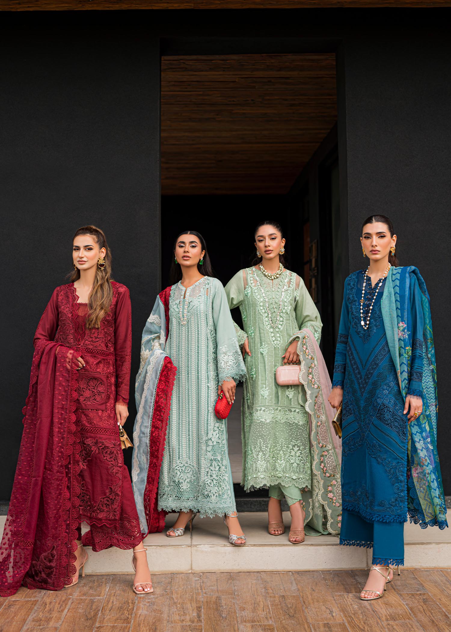 Saira Shakira Opel Women