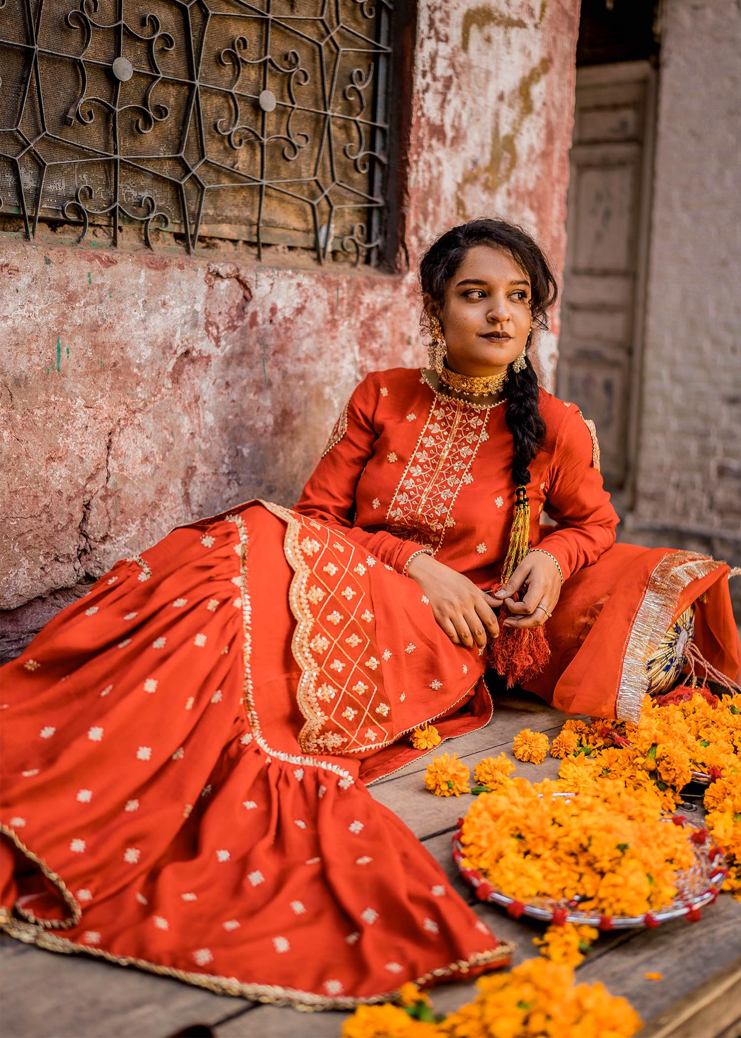 Thread 21 BAHAR Women 3pcs